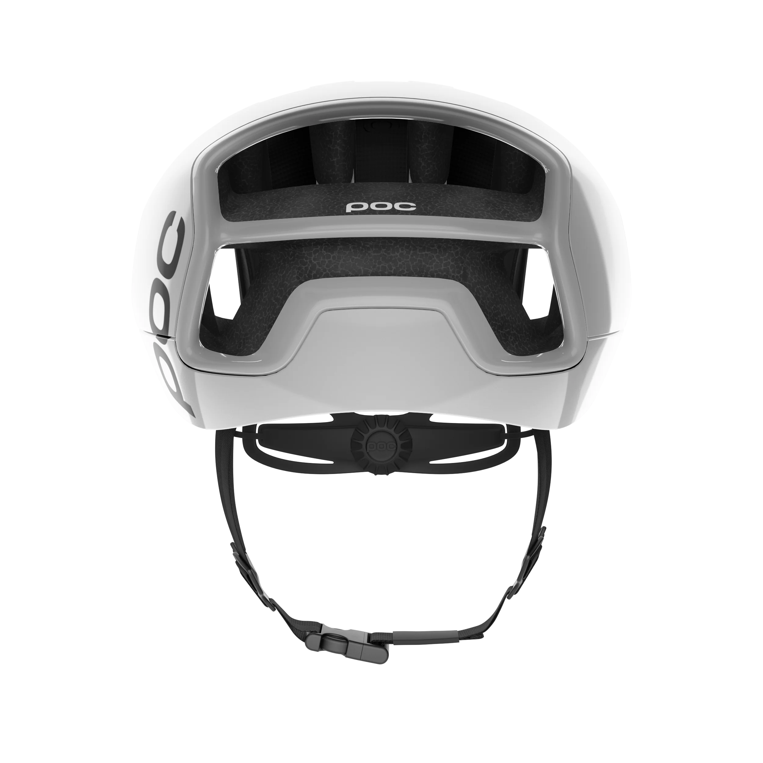 Kask szosowy POC CYTAL CARBON biały matowy - Image 4