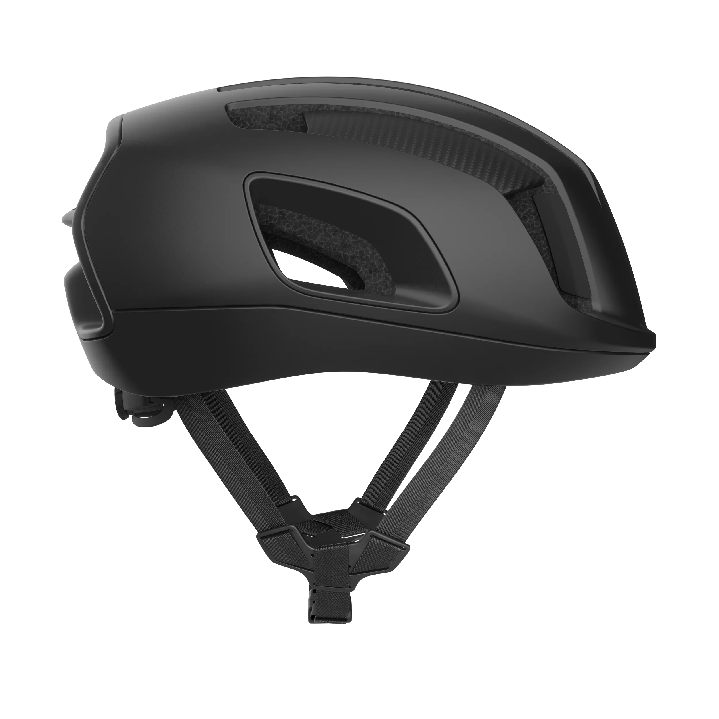 Kask szosowy POC CYTAL CARBON czarny - Image 2