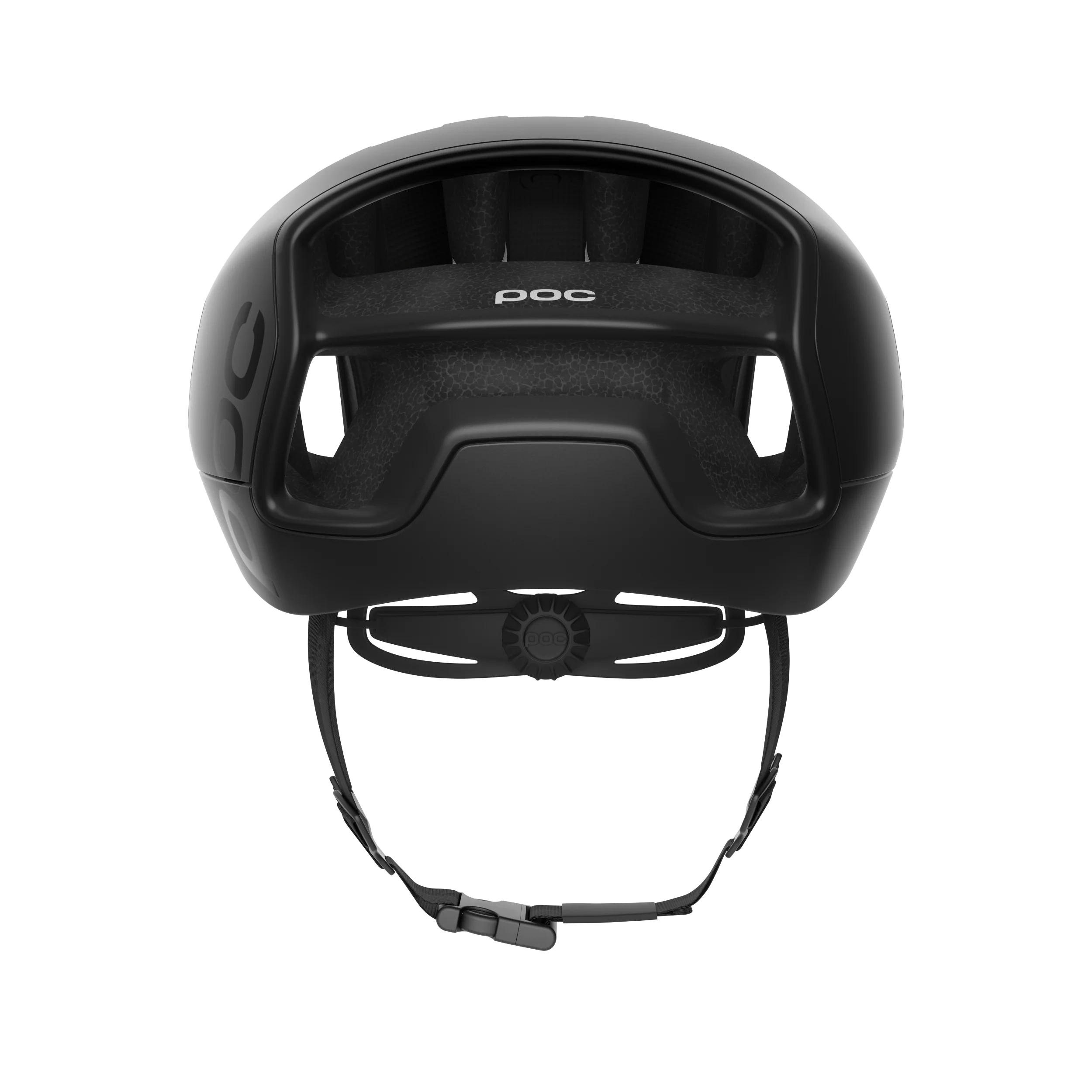 Kask szosowy POC CYTAL CARBON czarny matowy - Image 4