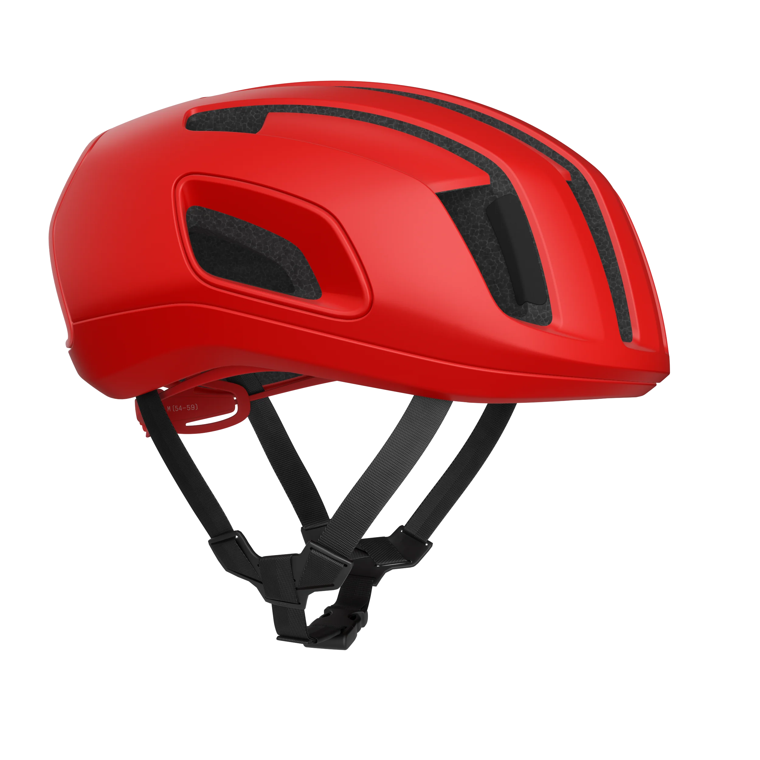 Kask szosowy POC CYTAL MIPS czerwony matowy - Image 3