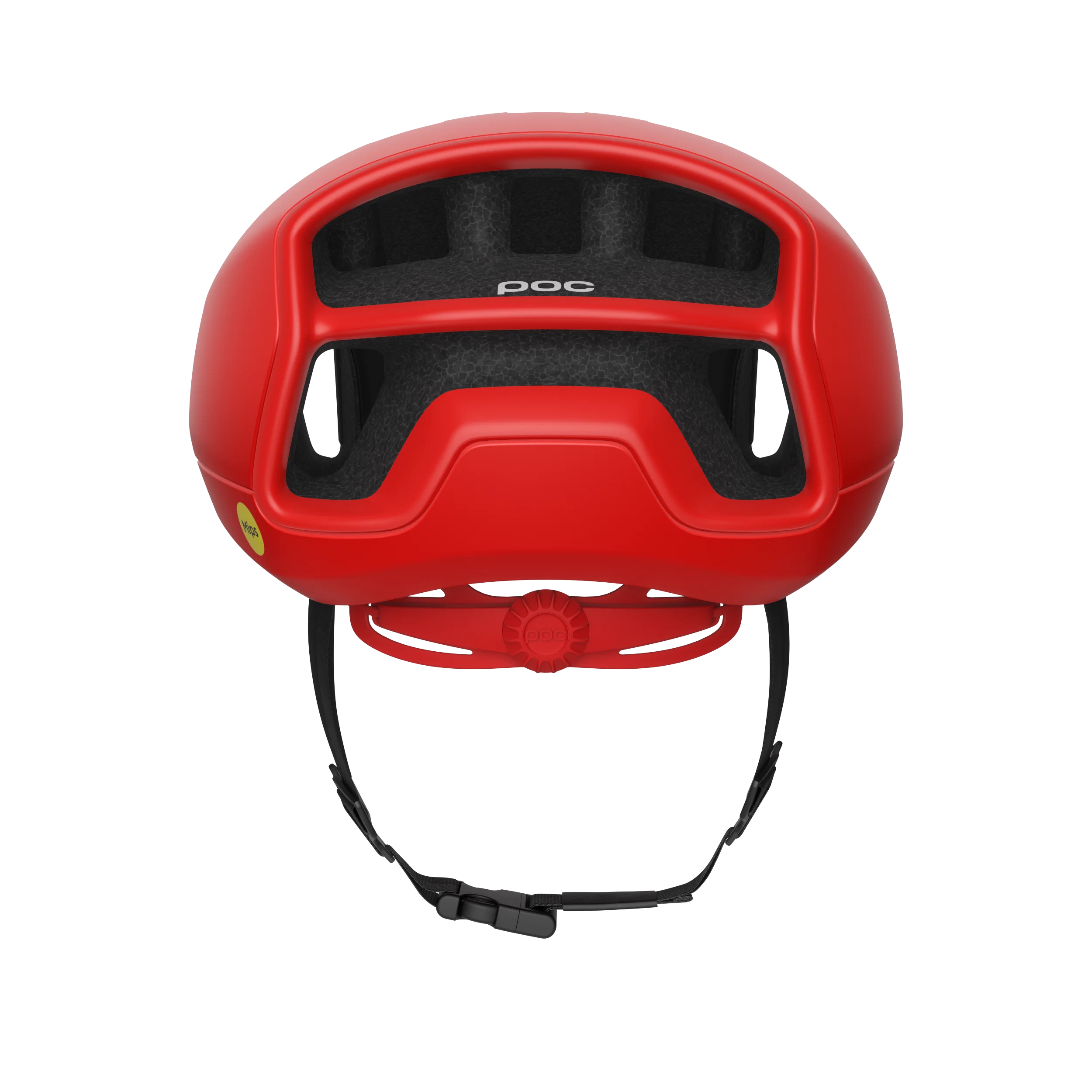 Kask szosowy POC CYTAL MIPS czerwony matowy - Image 4