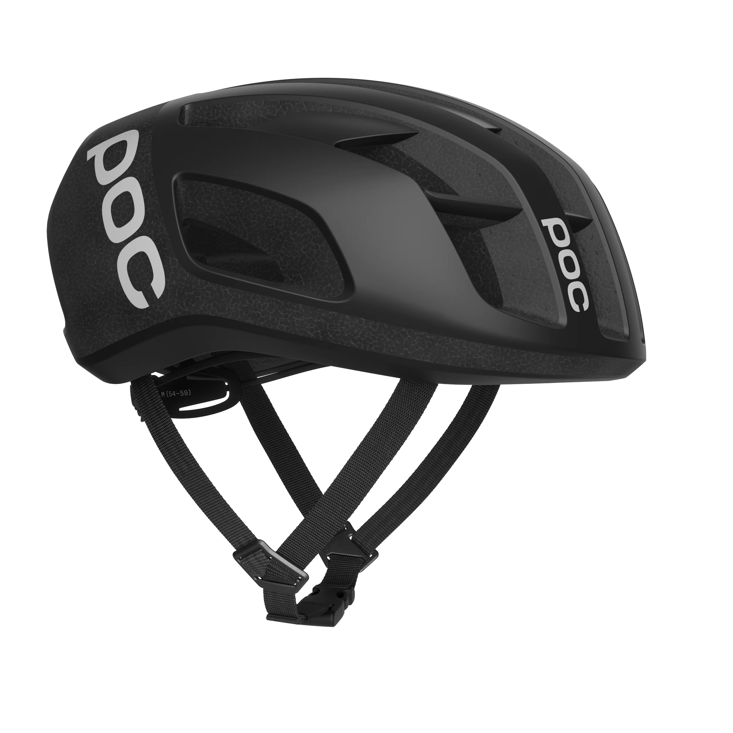 Kask szosowy POC CYTAL LITE czarny matowy - Image 3