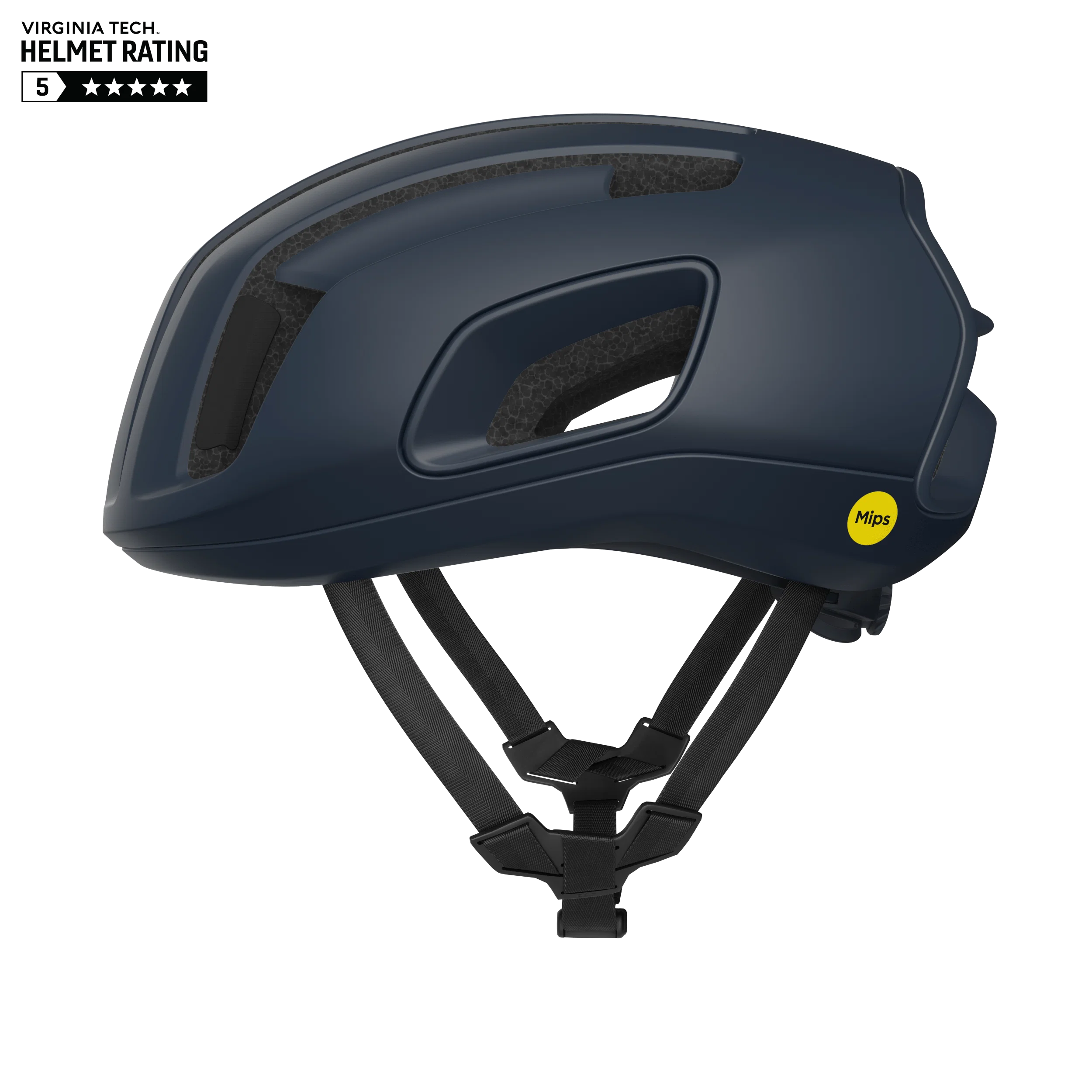 Kask szosowy POC CYTAL MIPS Marine Matt