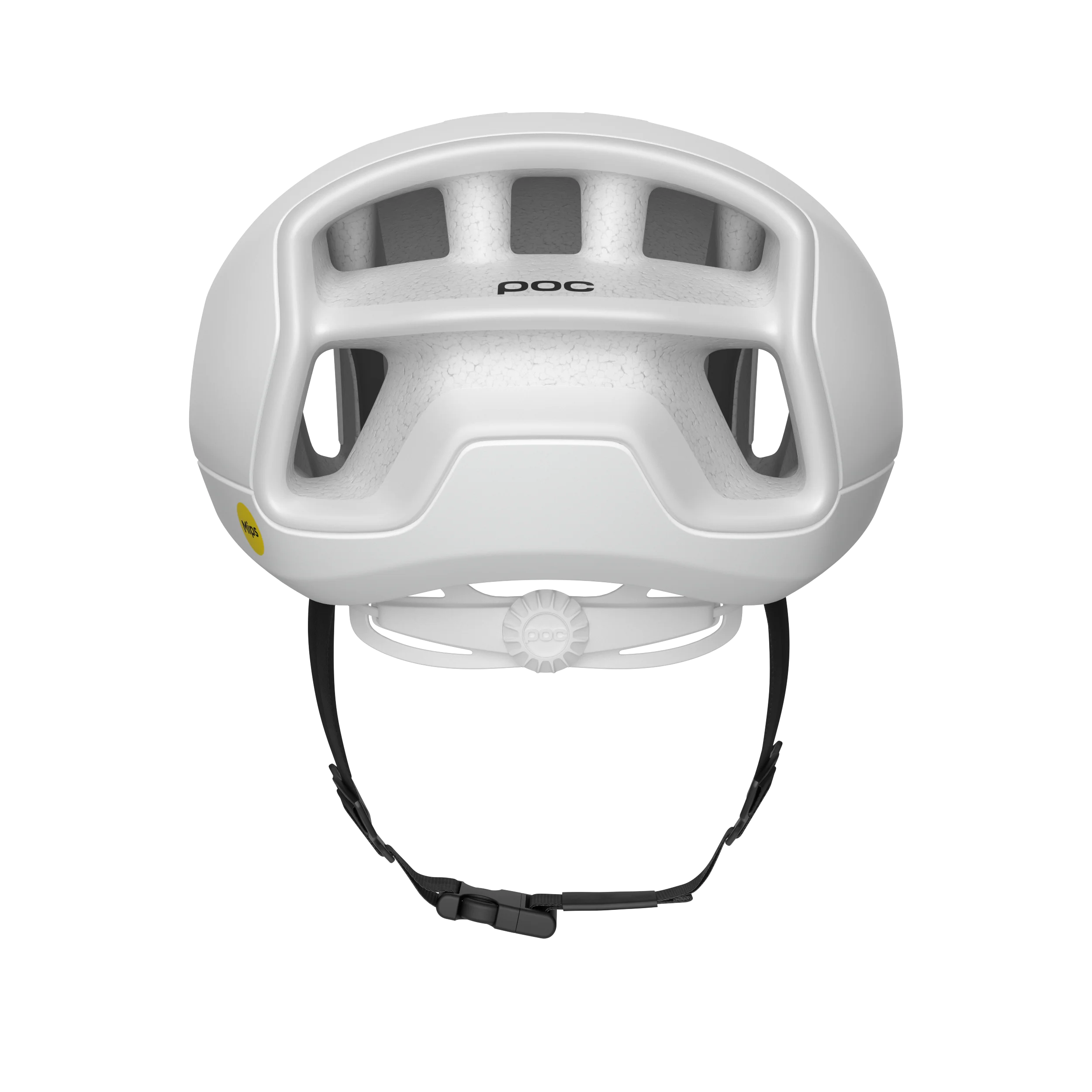 Kask szosowy POC CYTAL MIPS biały matowy - Image 5