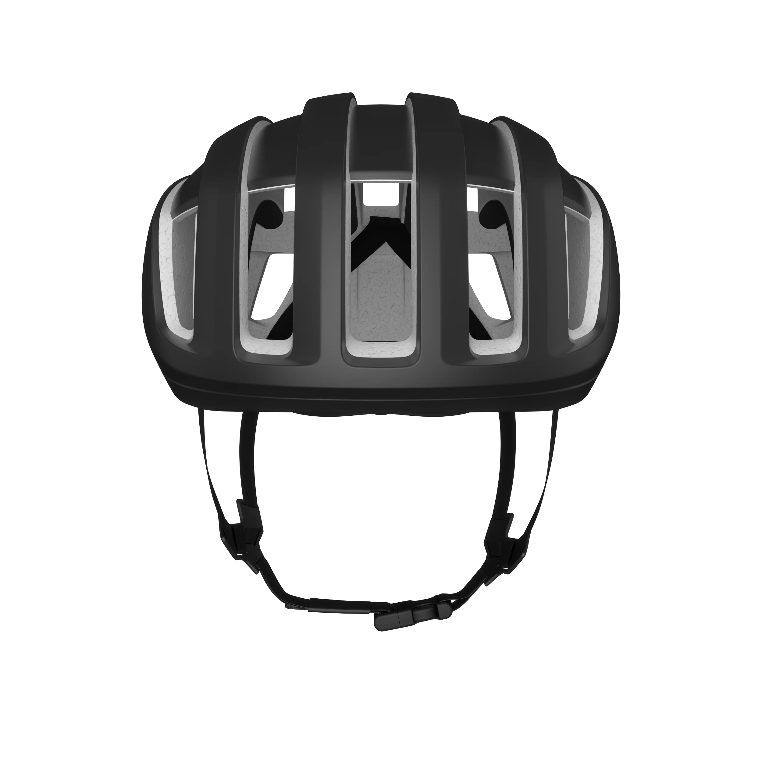 Kask szosowy POC CYTAL MIPS czarny mat/biały mat - Image 3