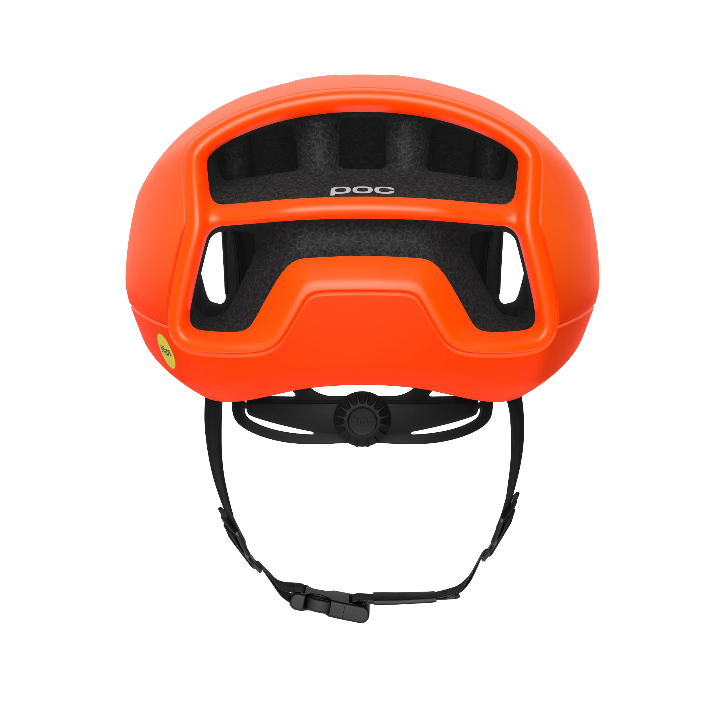 Kask szosowy POC CYTAL MIPS pomarańczowy fluo - Image 4