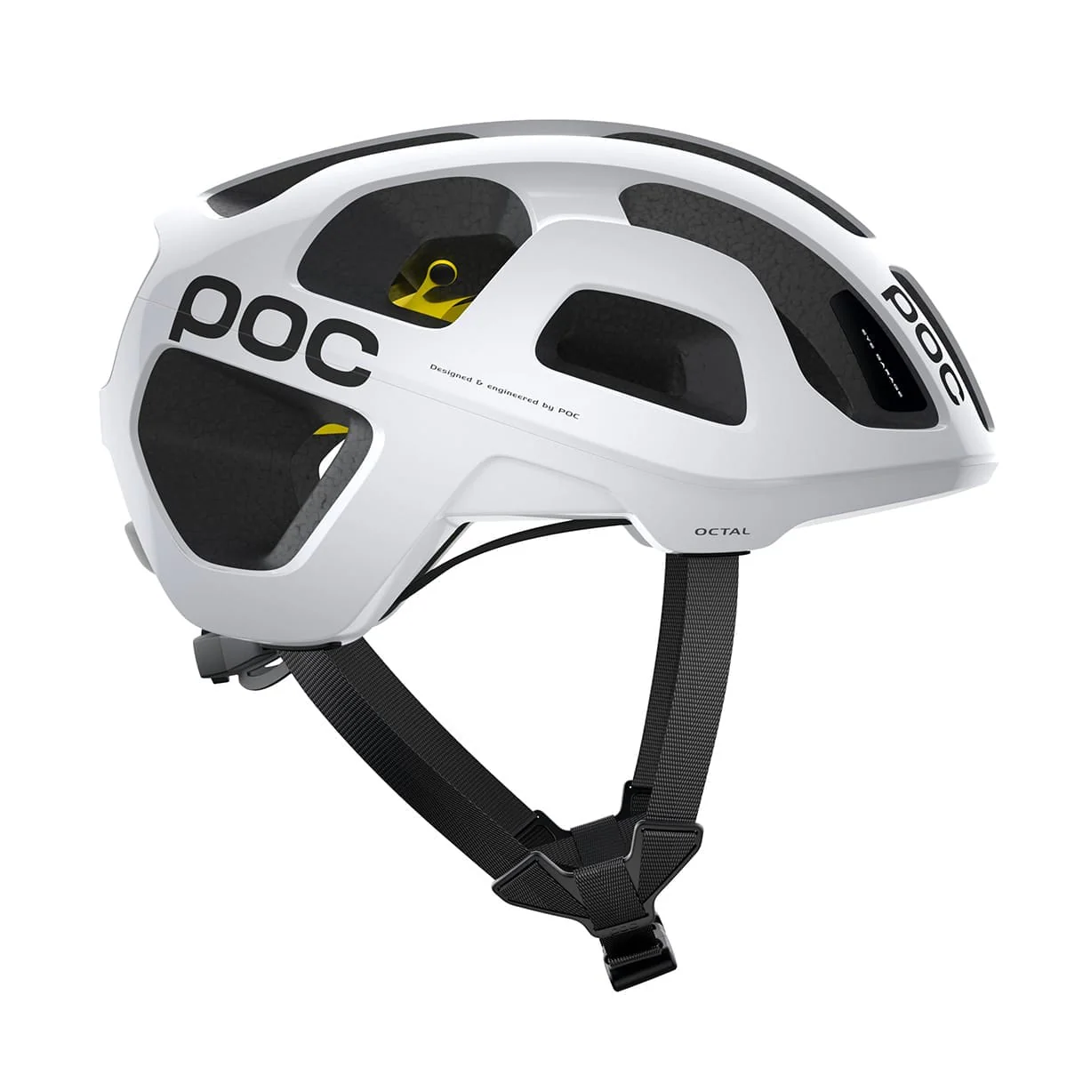 Kask szosowy POC OCTAL MIPS biały - Image 3