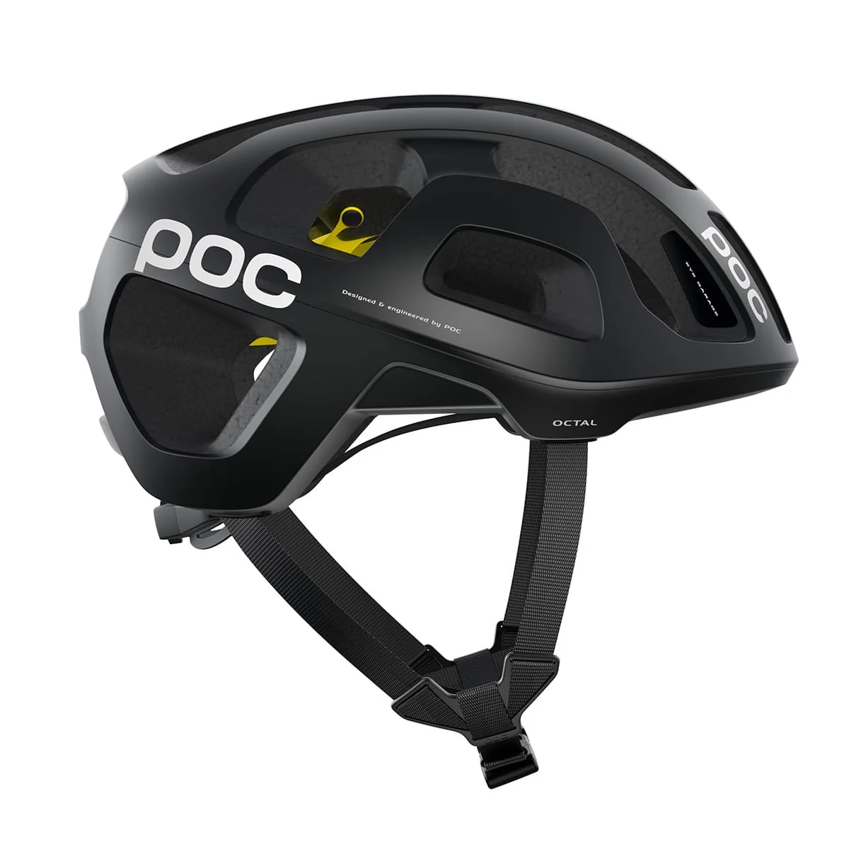 Kask szosowy POC OCTAL MIPS czarny - Image 2
