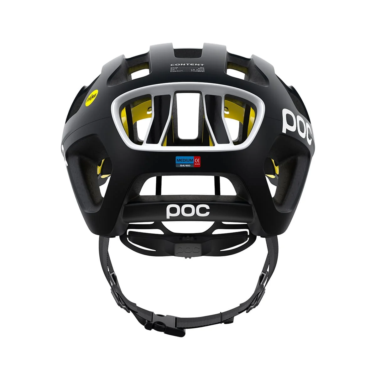 Kask szosowy POC OCTAL MIPS czarny - Image 3