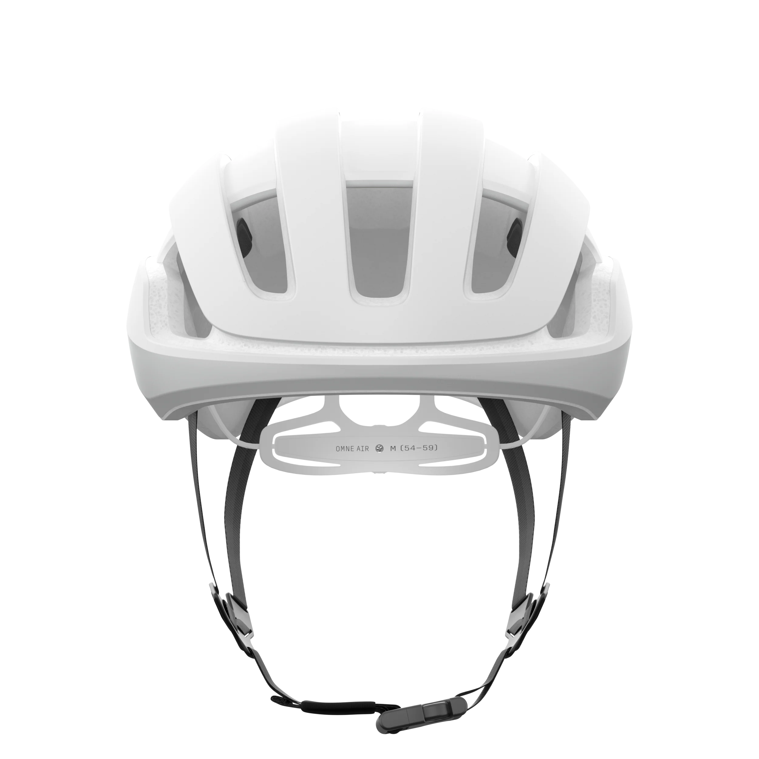 Kask szosowy POC OMNE AIR MIPS biały matowy - Image 2