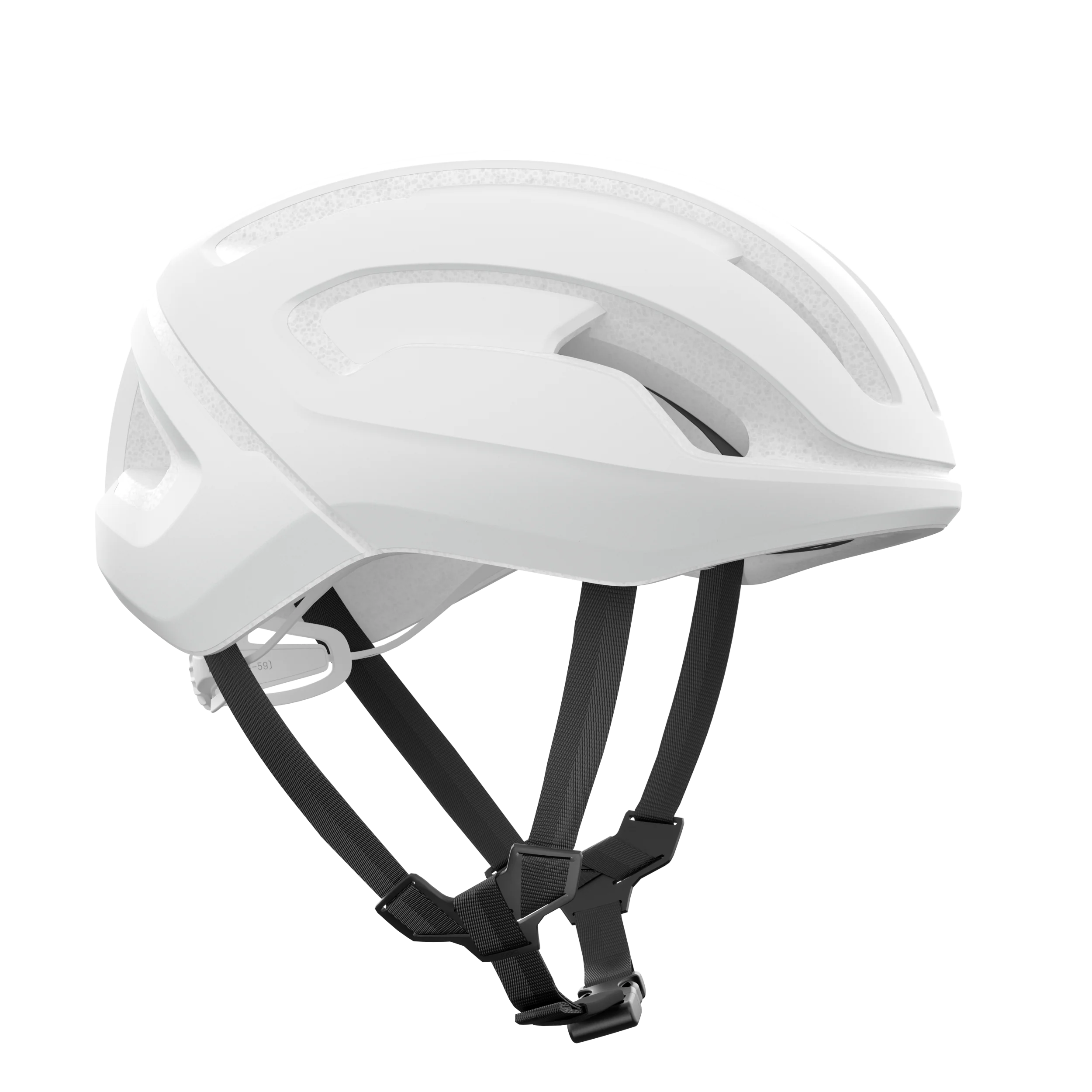 Kask szosowy POC OMNE AIR MIPS biały matowy - Image 3