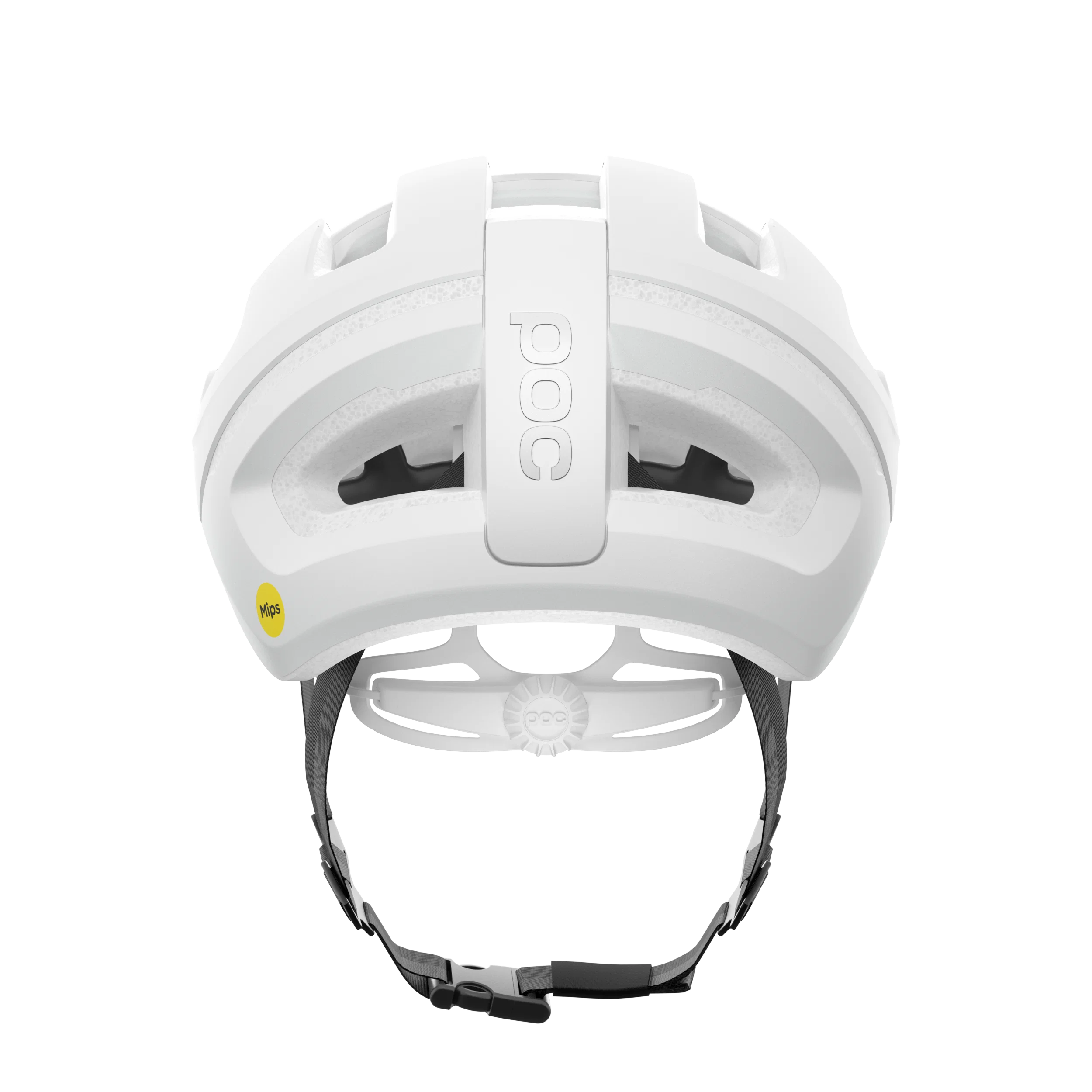 Kask szosowy POC OMNE AIR MIPS biały matowy - Image 4
