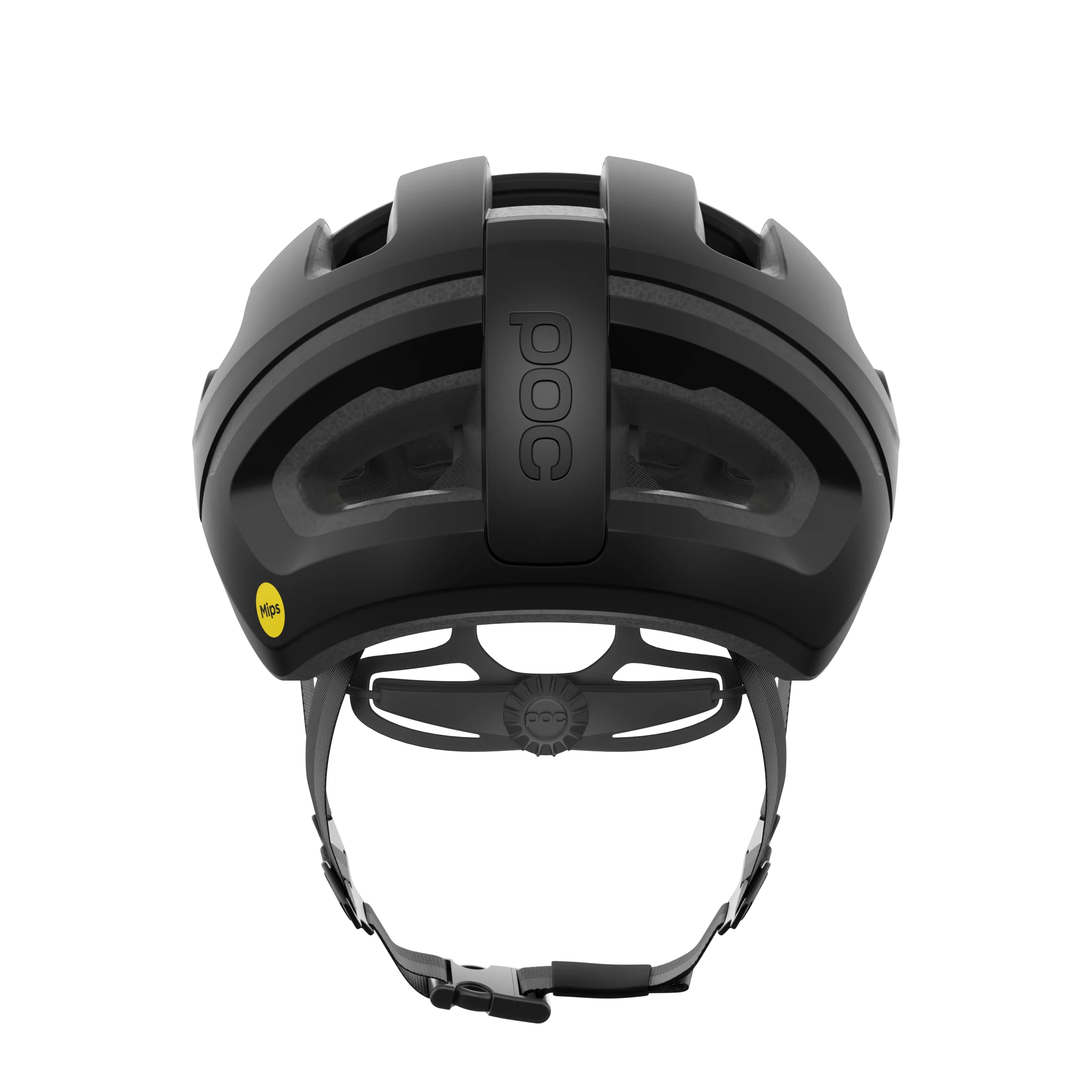 Kask szosowy POC OMNE AIR MIPS czarny matowy - Image 4