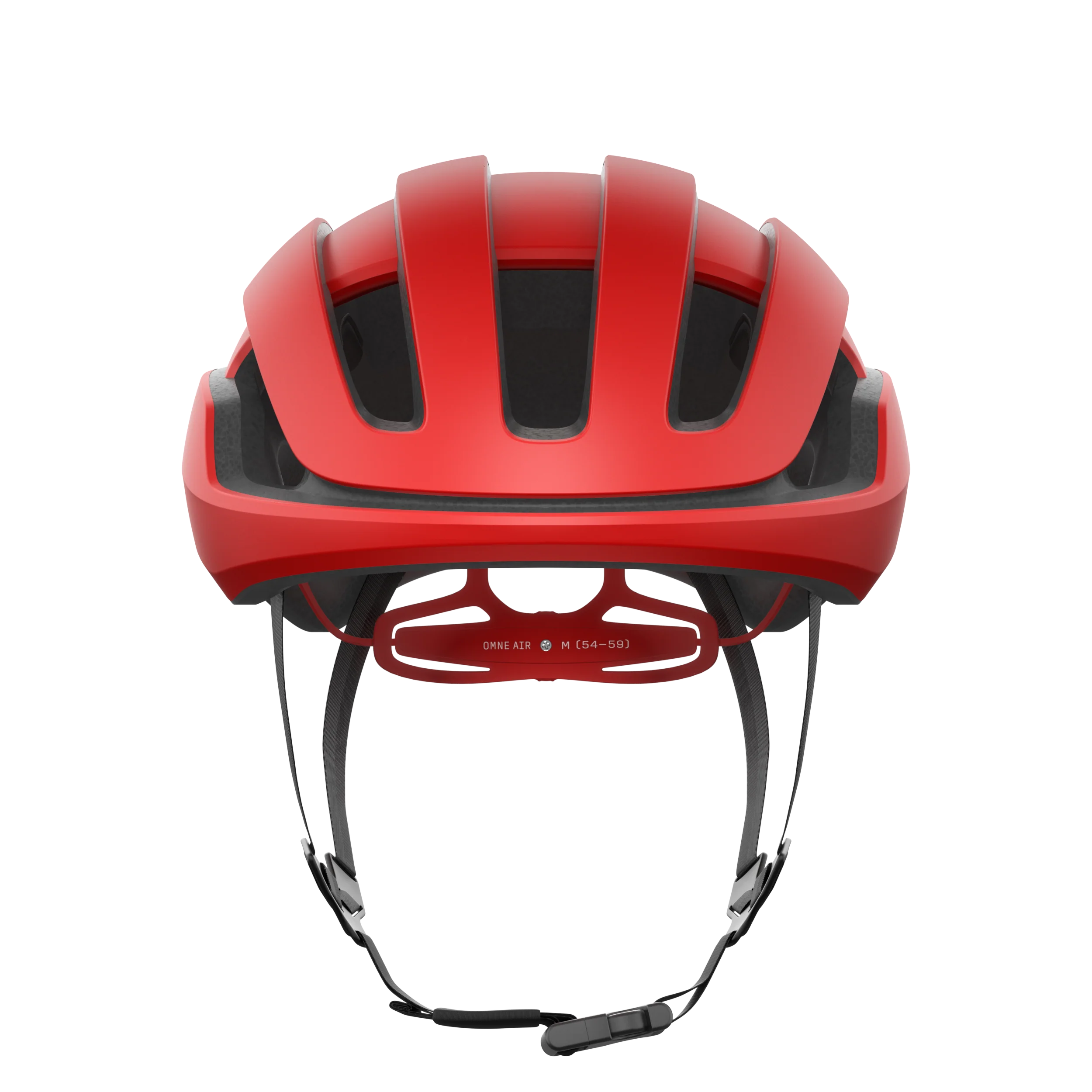 Kask szosowy POC OMNE AIR MIPS czerwony matowy - Image 2