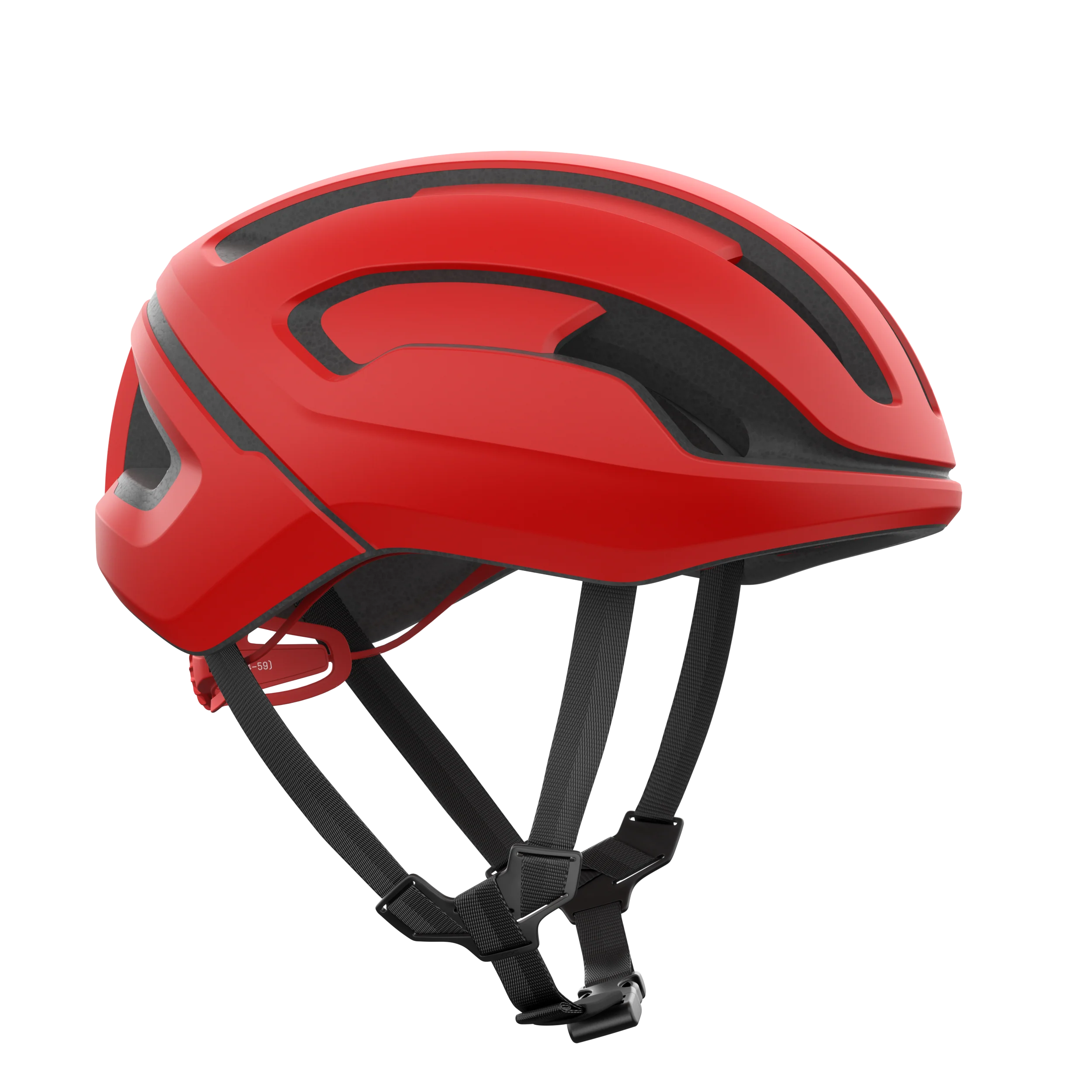 Kask szosowy POC OMNE AIR MIPS czerwony matowy - Image 3