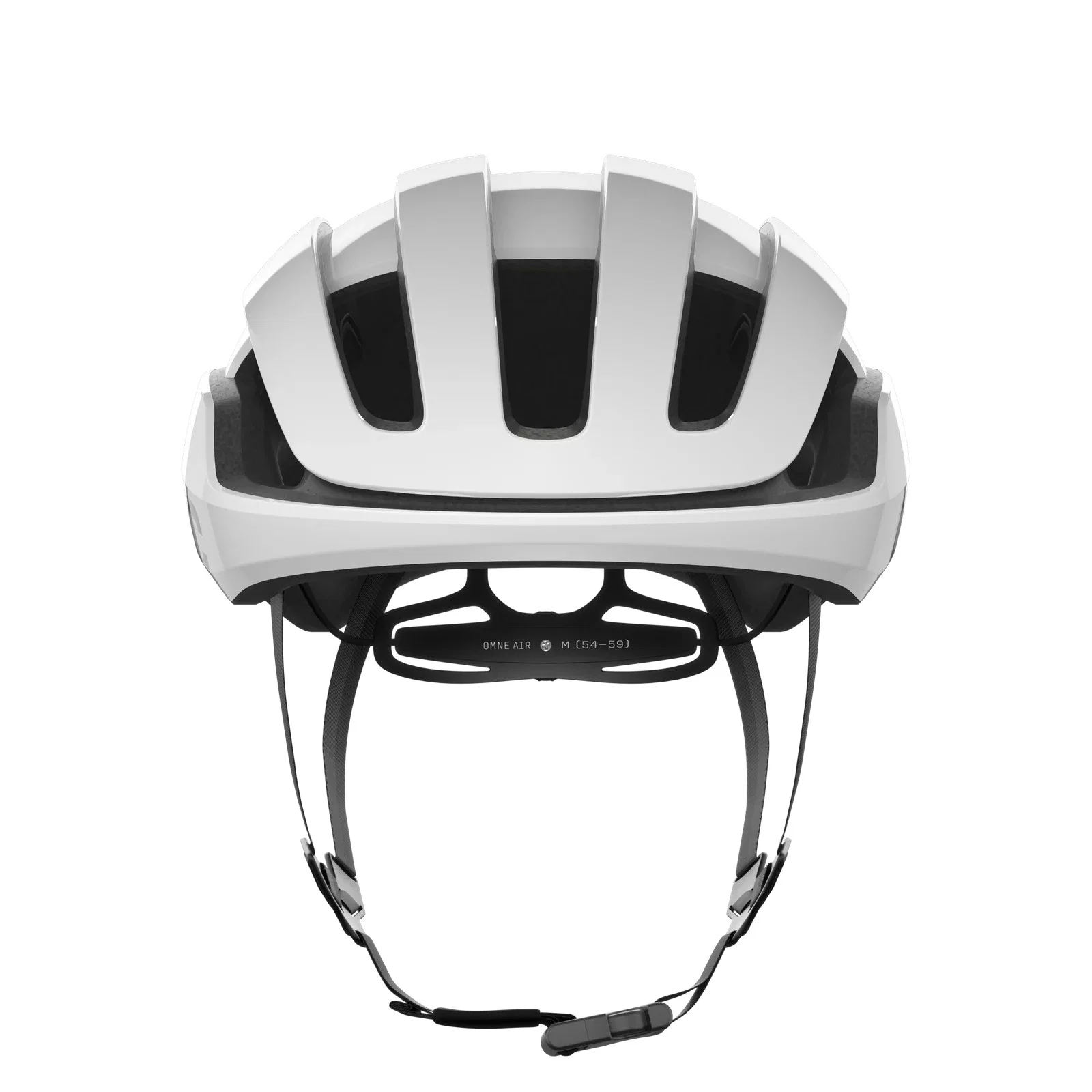 Kask szosowy POC OMNE AIR MIPS Logo biały/czarny matowy - Image 2