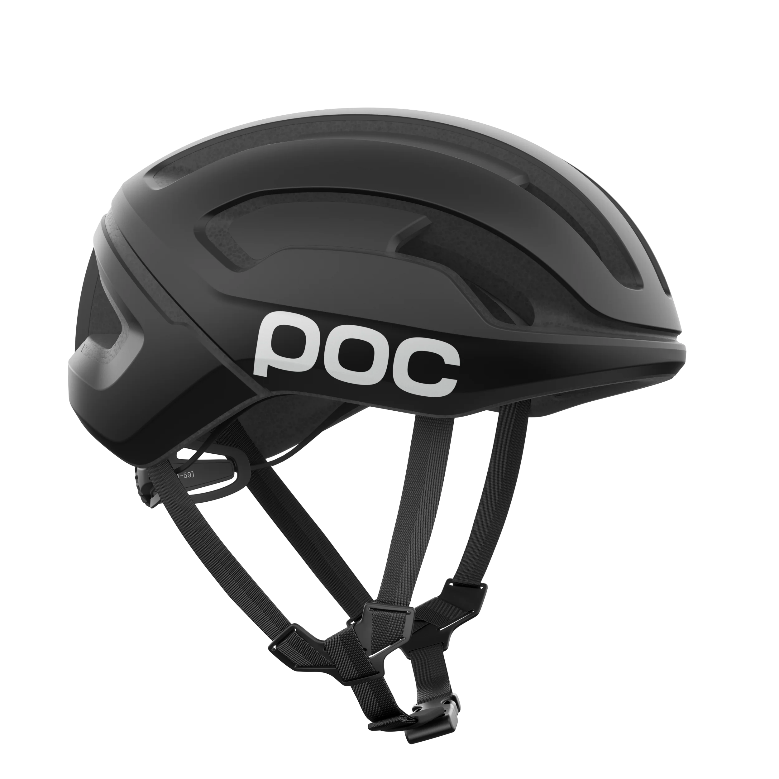 Kask szosowy POC OMNE AIR MIPS Logo czarny mat/biały - Image 3