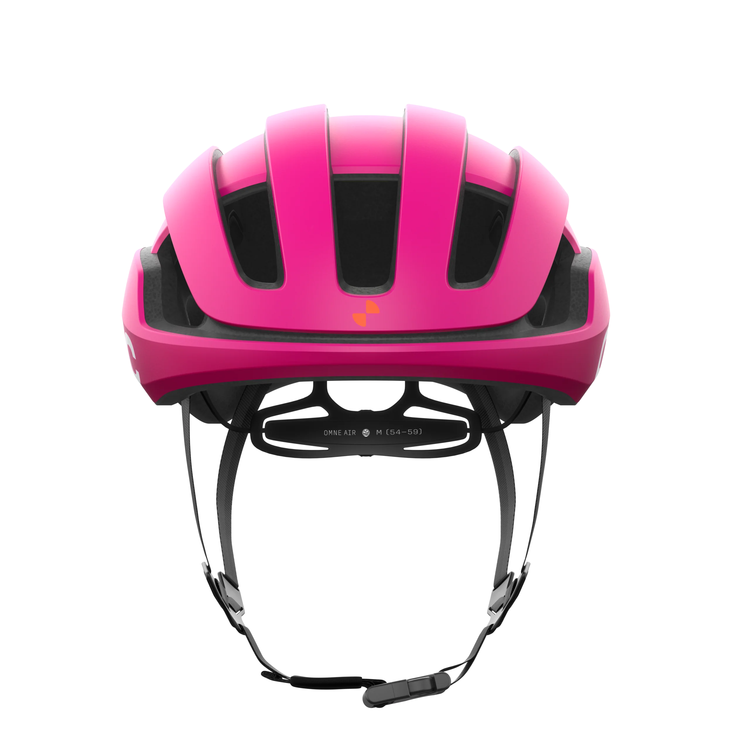 Kask szosowy POC OMNE AIR MIPS Logo różowy/żółty - Image 3