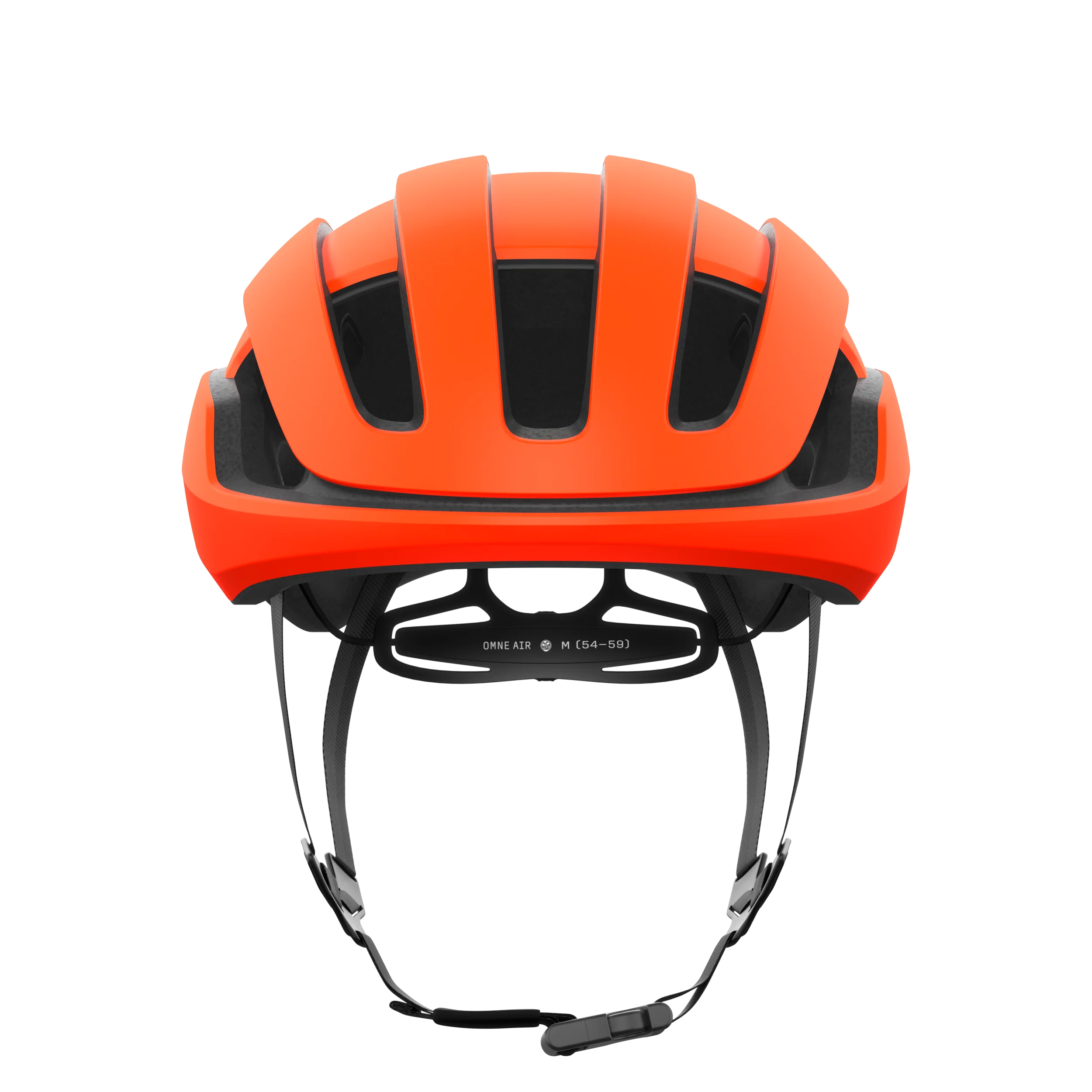 Kask szosowy POC OMNE AIR MIPS Orange Matt - Image 2