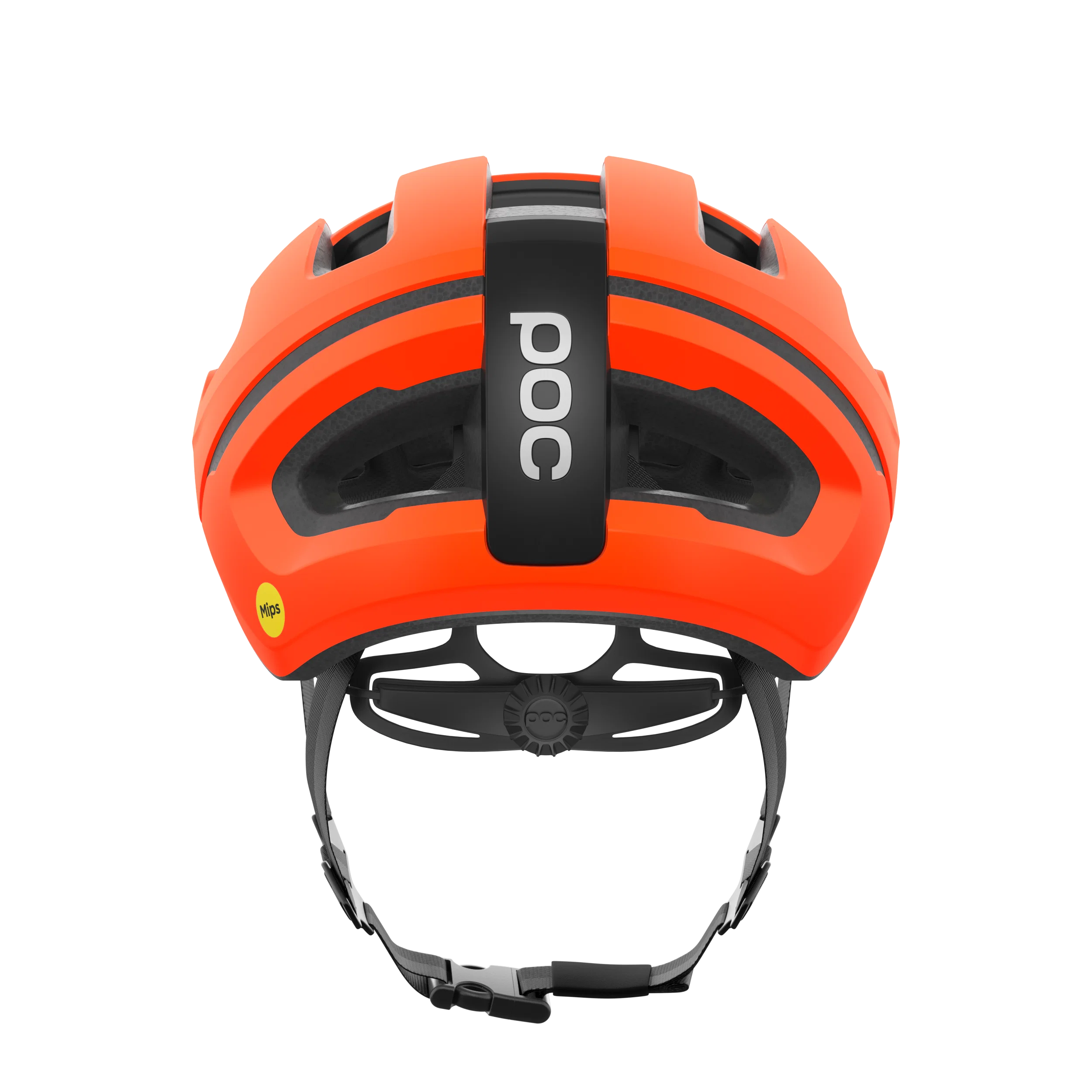 Kask szosowy POC OMNE AIR MIPS Orange Matt - Image 4