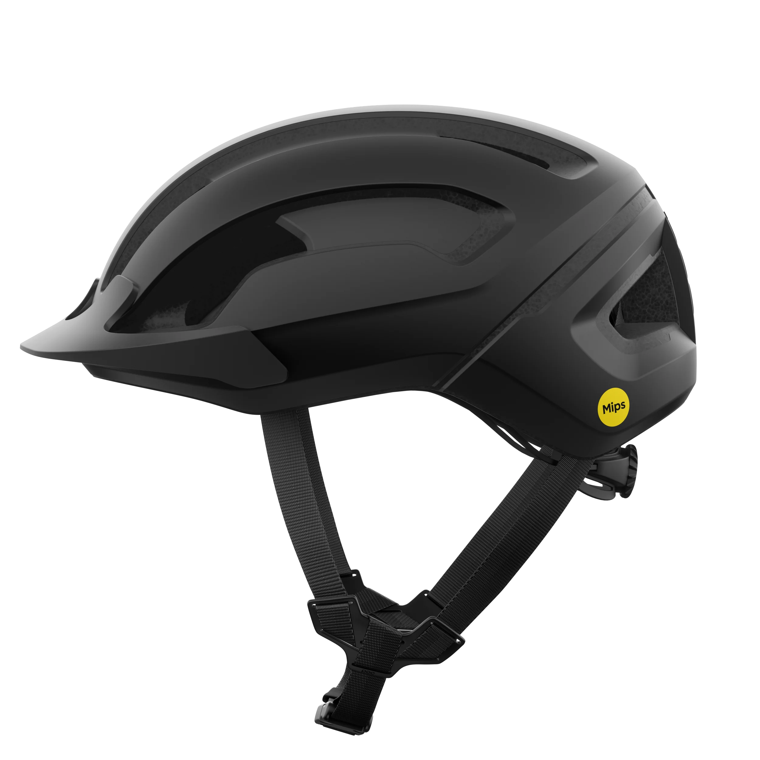 Kask POC OMNE AIR RESISTANCE MIPS szosowy/szutrowy czarny matowy