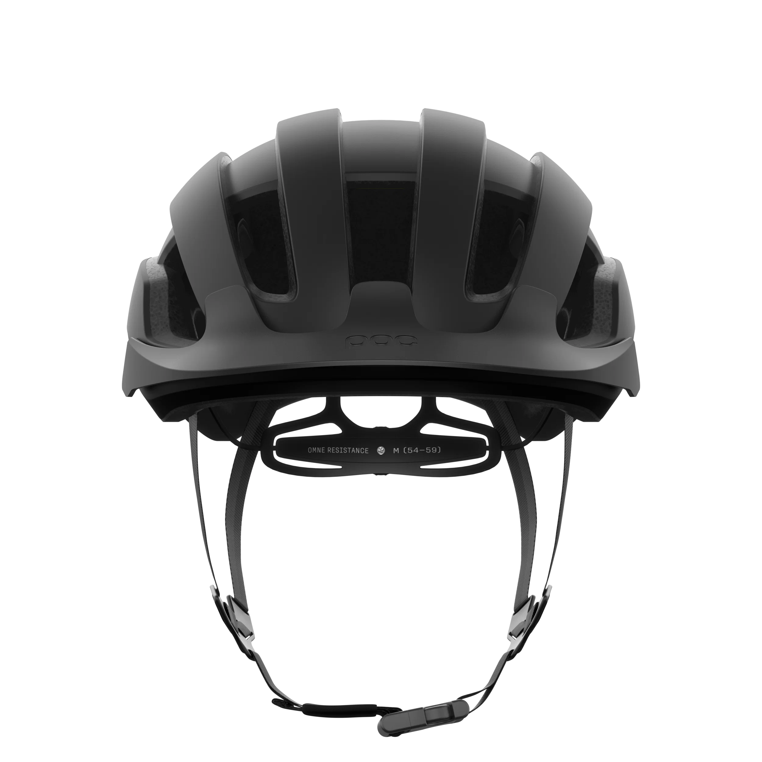 Kask POC OMNE AIR RESISTANCE MIPS szosowy/szutrowy czarny matowy - Image 2
