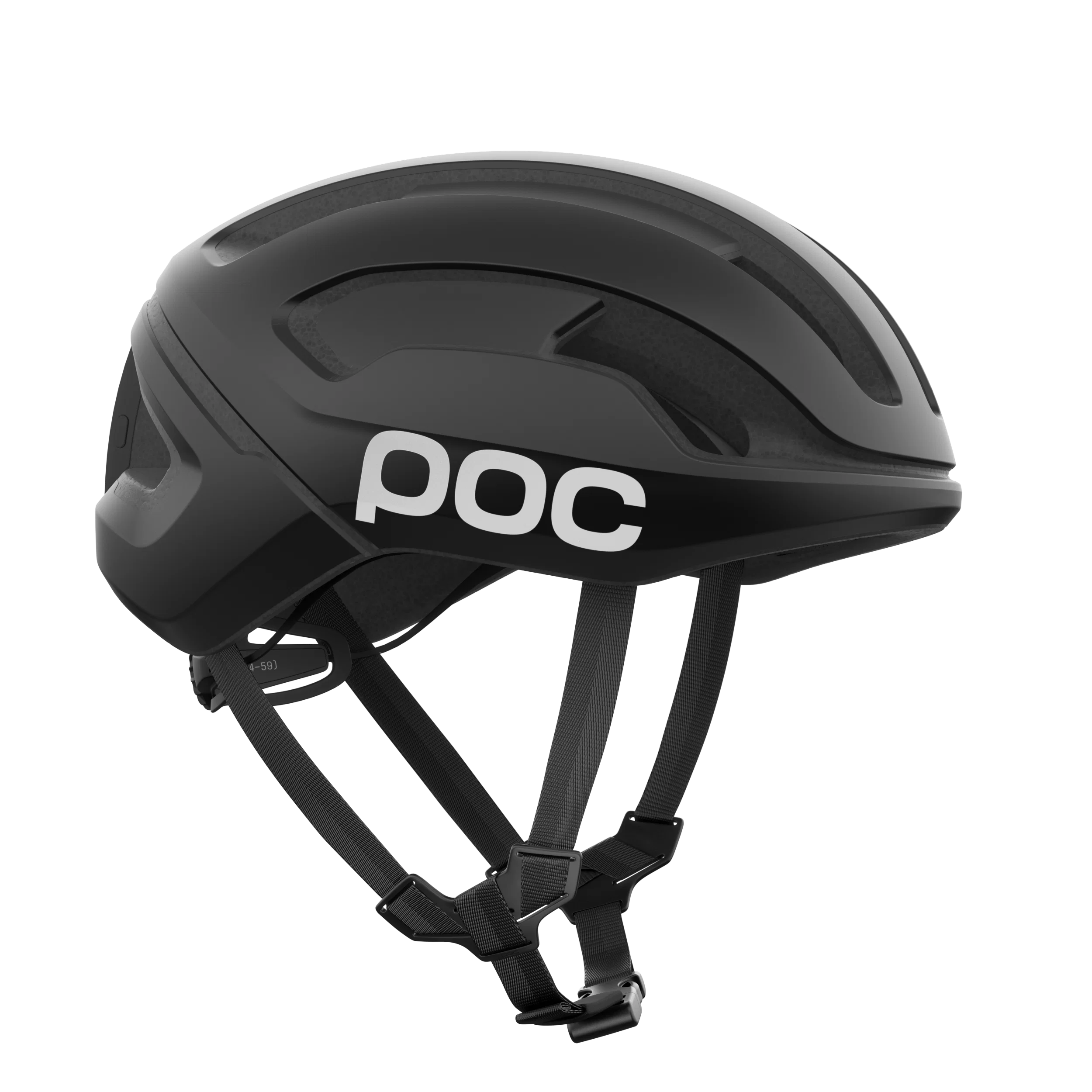 Kask szosowy POC OMNE BEACON MIPS czarny matowy - Image 3