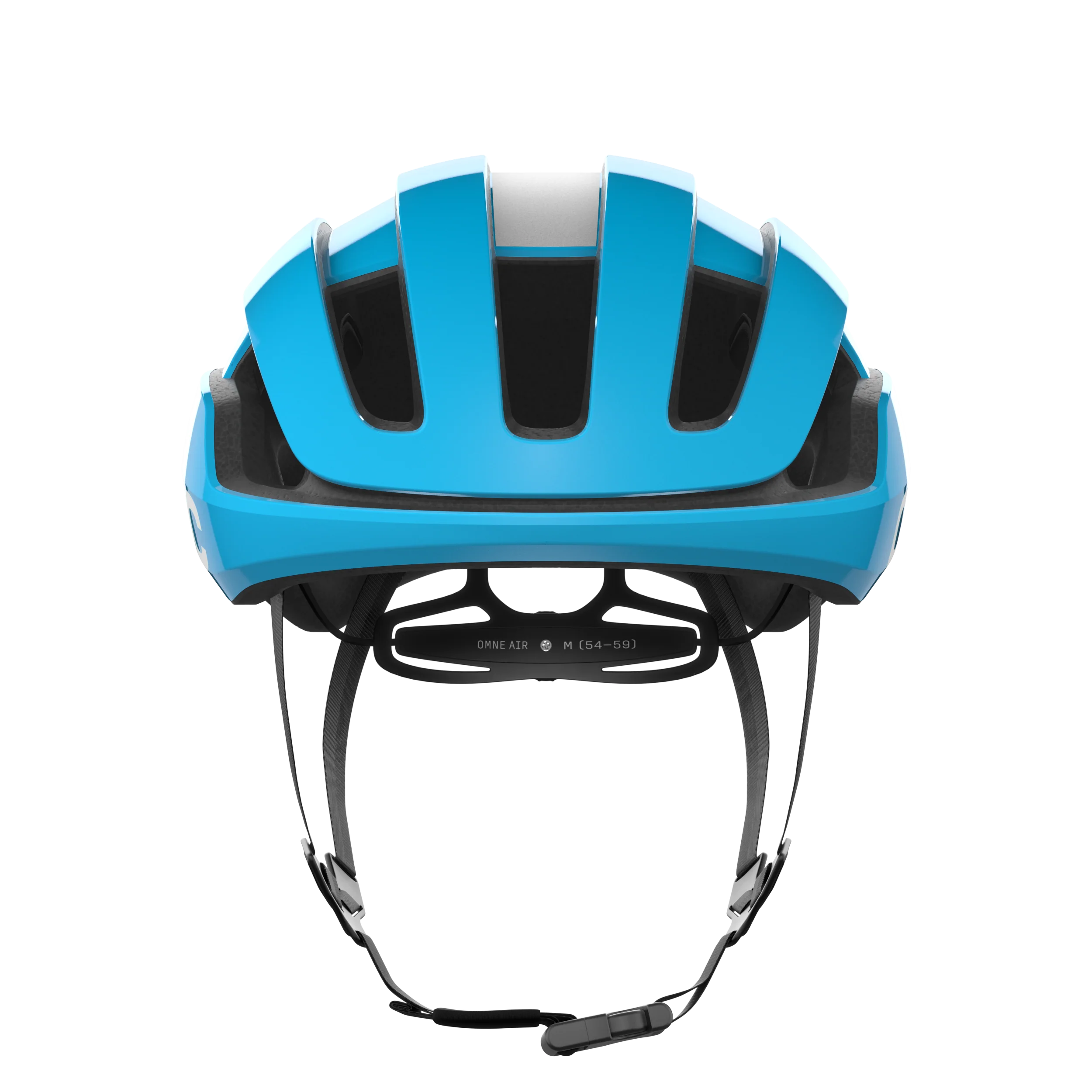 Kask szosowy POC OMNE BEACON MIPS niebieski/biały - Image 2