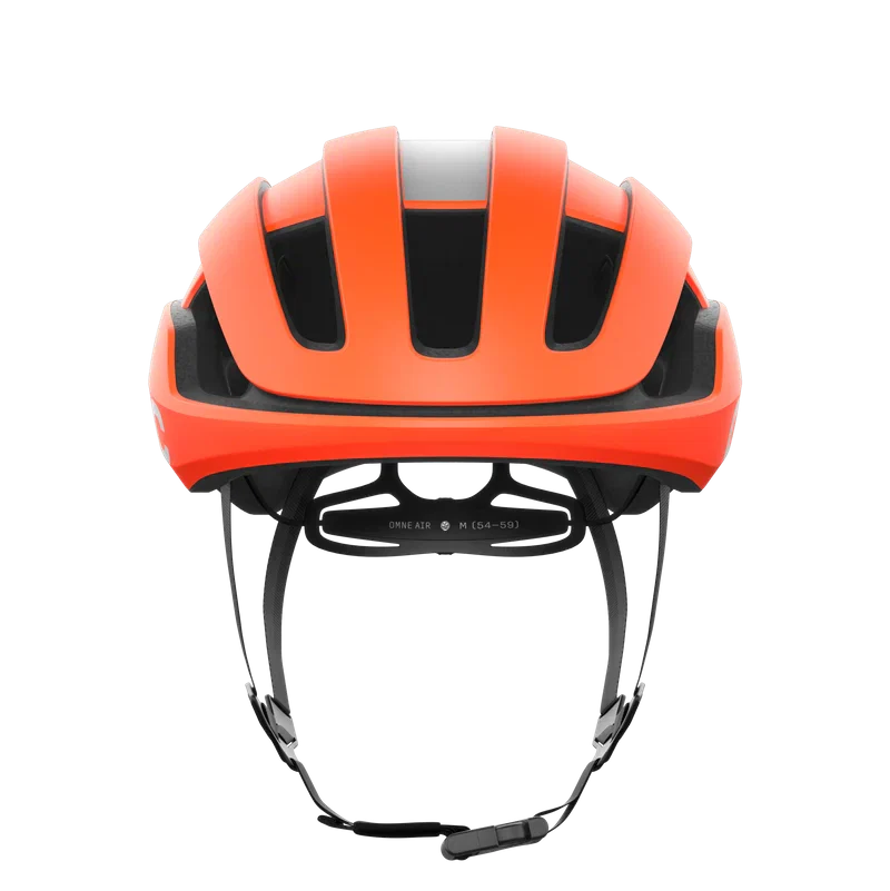 Kask szosowy POC OMNE BEACON MIPS pomarańczowy/czarny matowy - Image 3