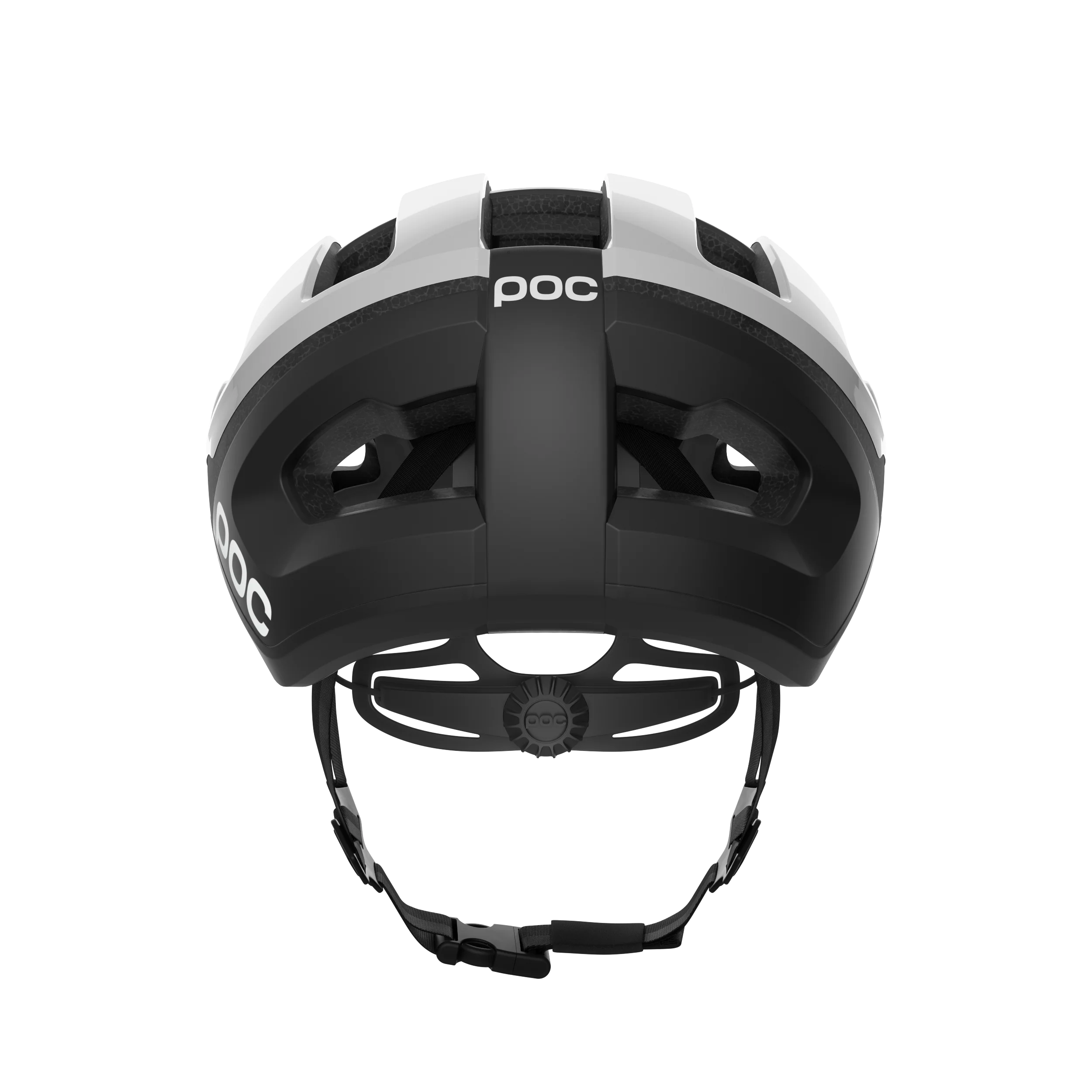 Kask szosowy POC OMNE LITE biały/czarny matowy - Image 4