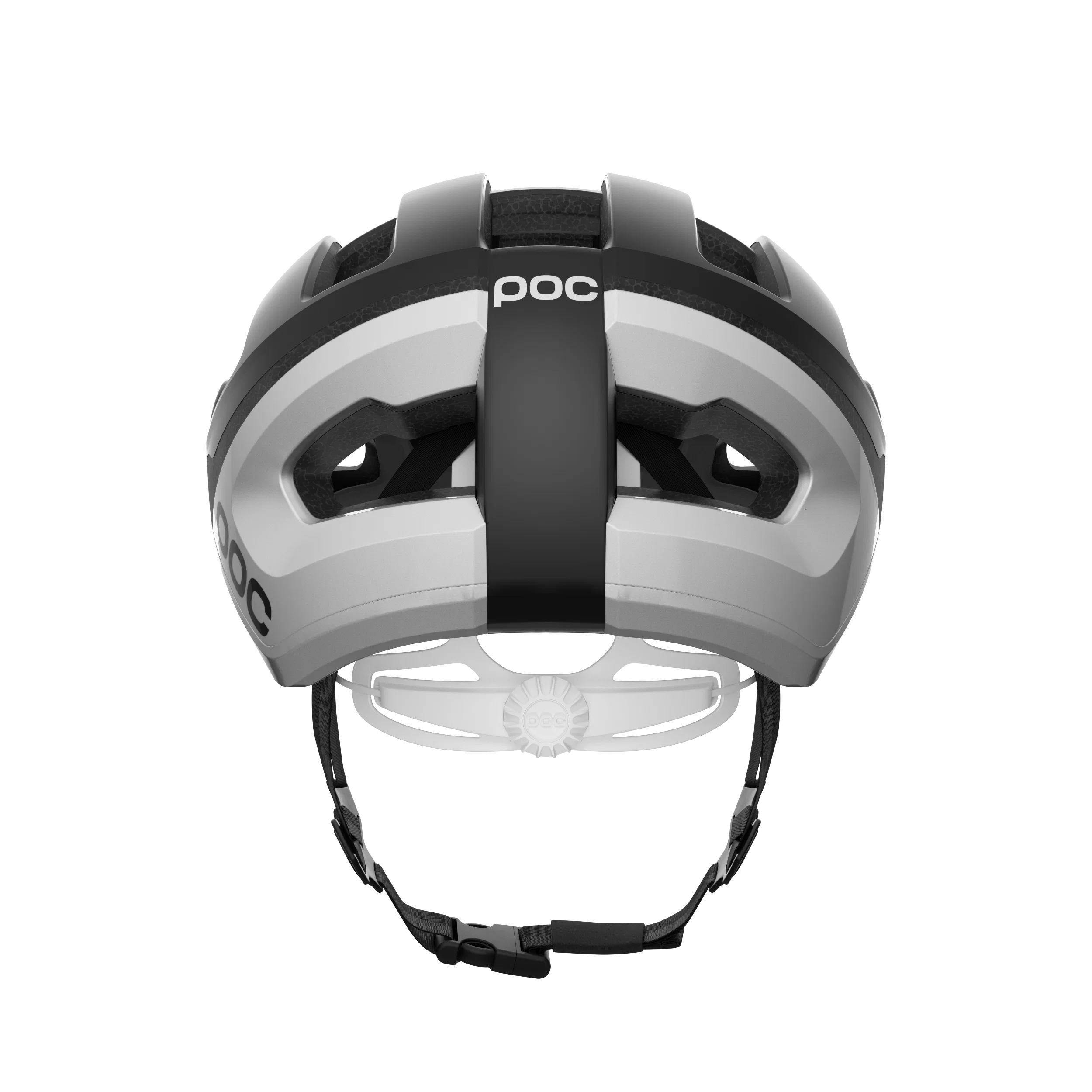 Kask szosowy POC OMNE LITE czarny mat/biały - Image 4