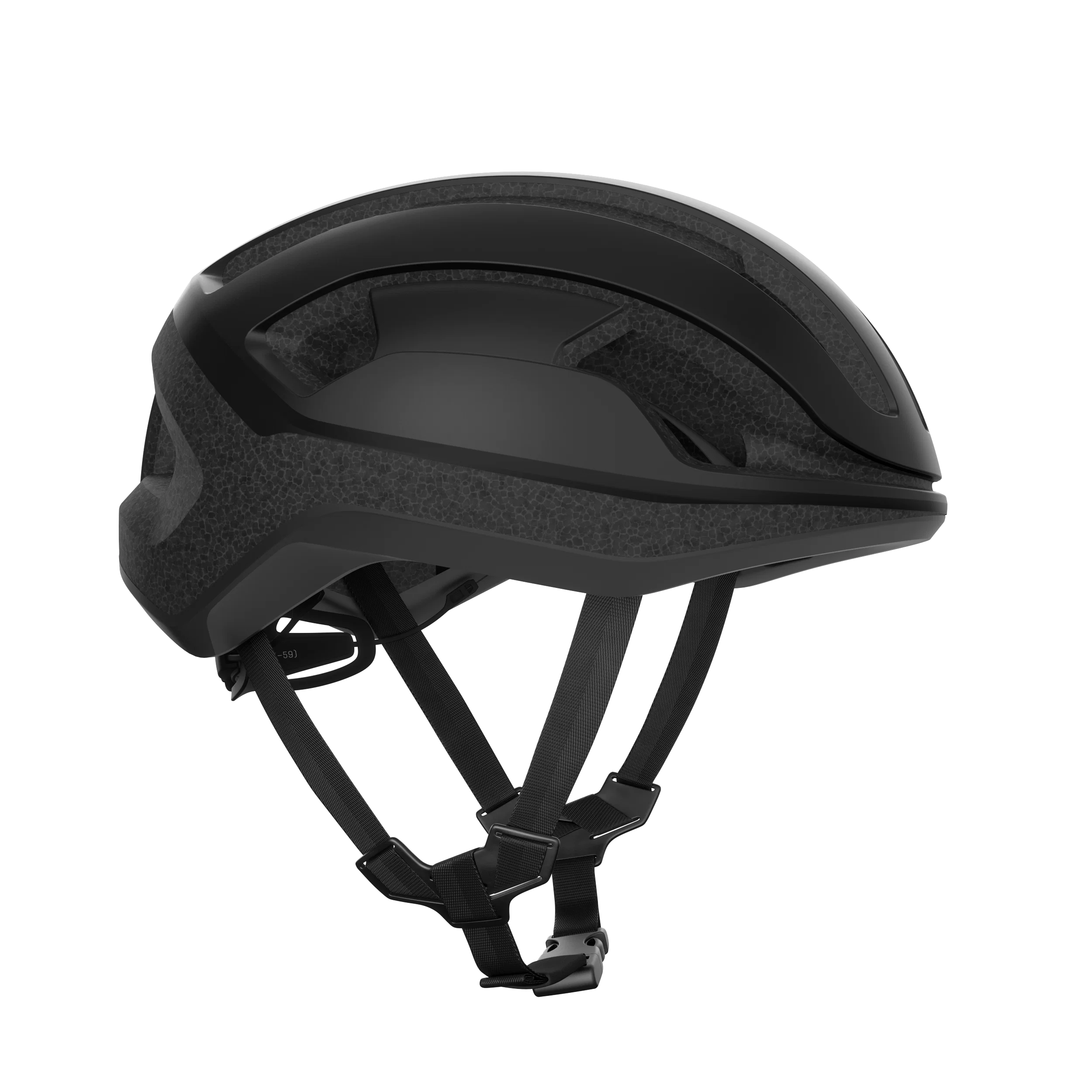 Kask szosowy POC OMNE LITE czarny matowy - Image 3