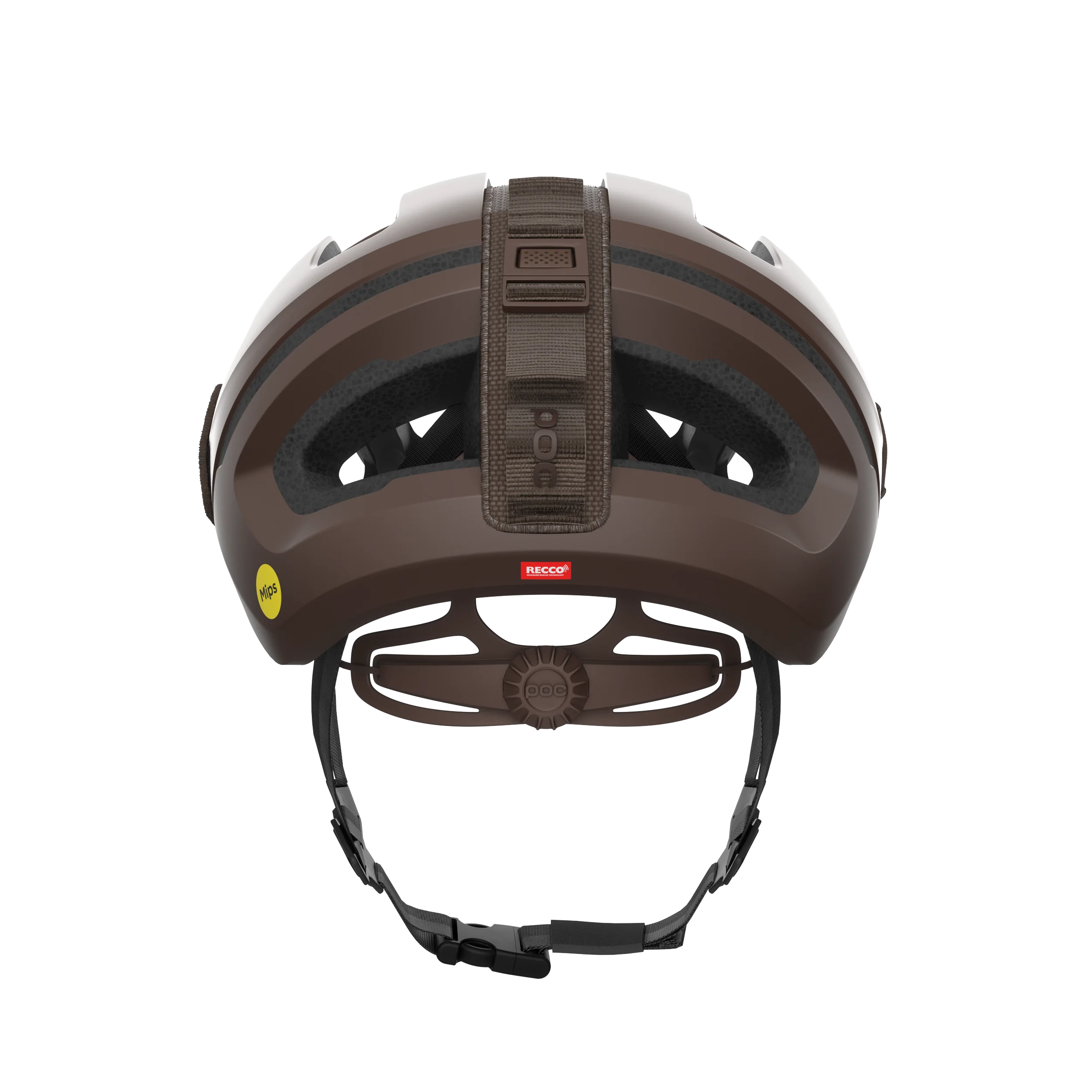 Kask szosowy/szutrowy POC OMNE ULTRA MIPS Bronze Matt - Image 4