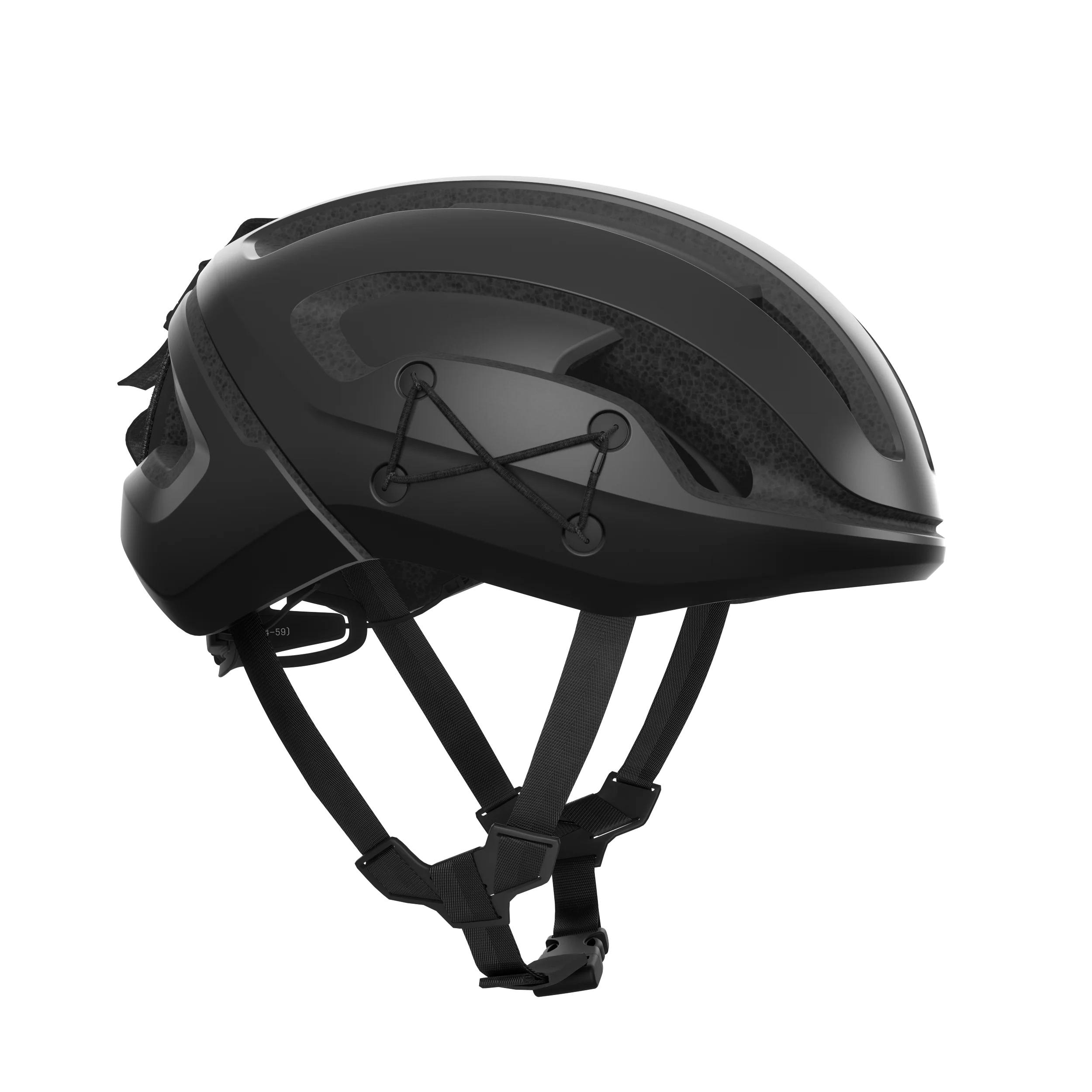 Kask POC OMNE ULTRA MIPS Road/Gravel czarny matowy - Image 3