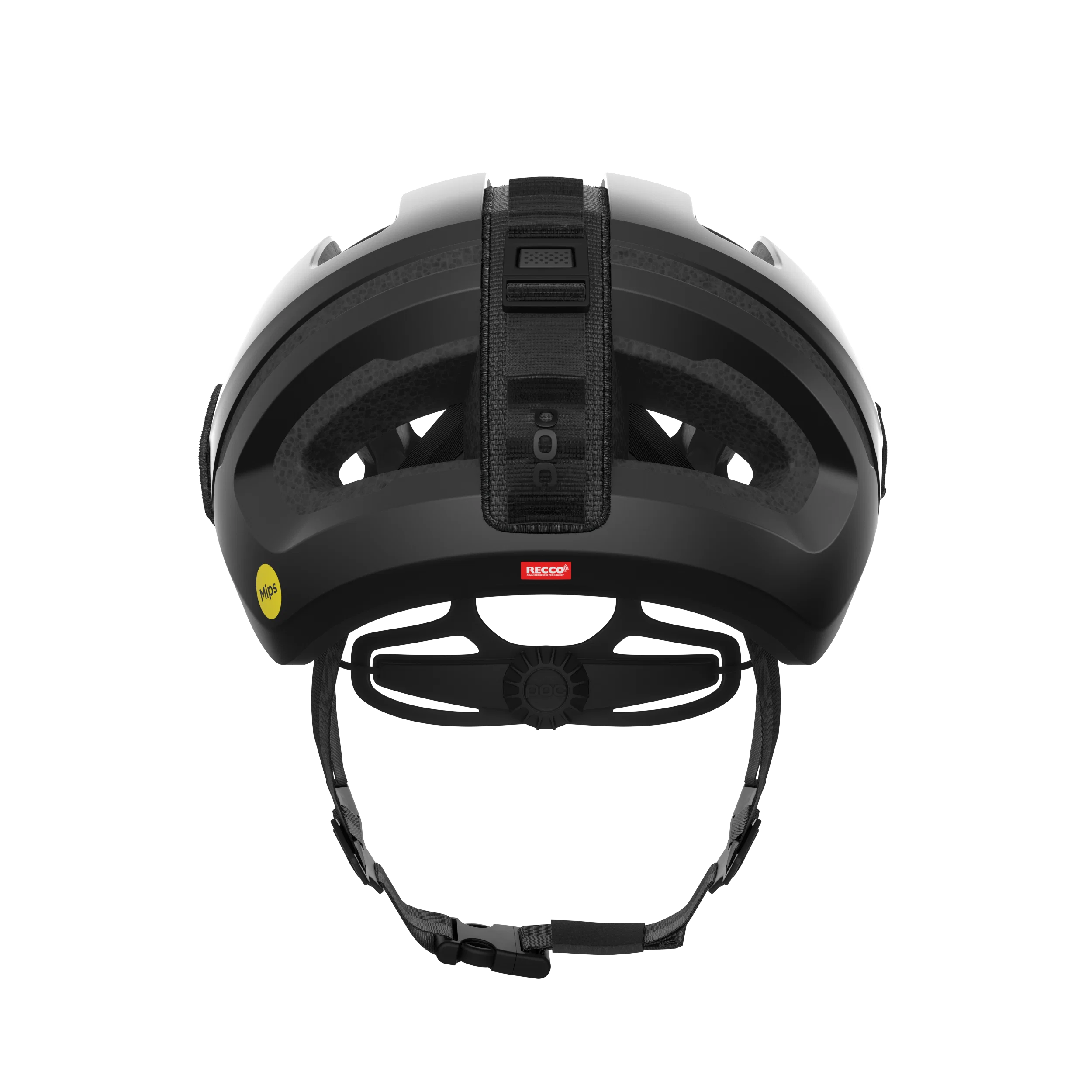 Kask POC OMNE ULTRA MIPS Road/Gravel czarny matowy - Image 4