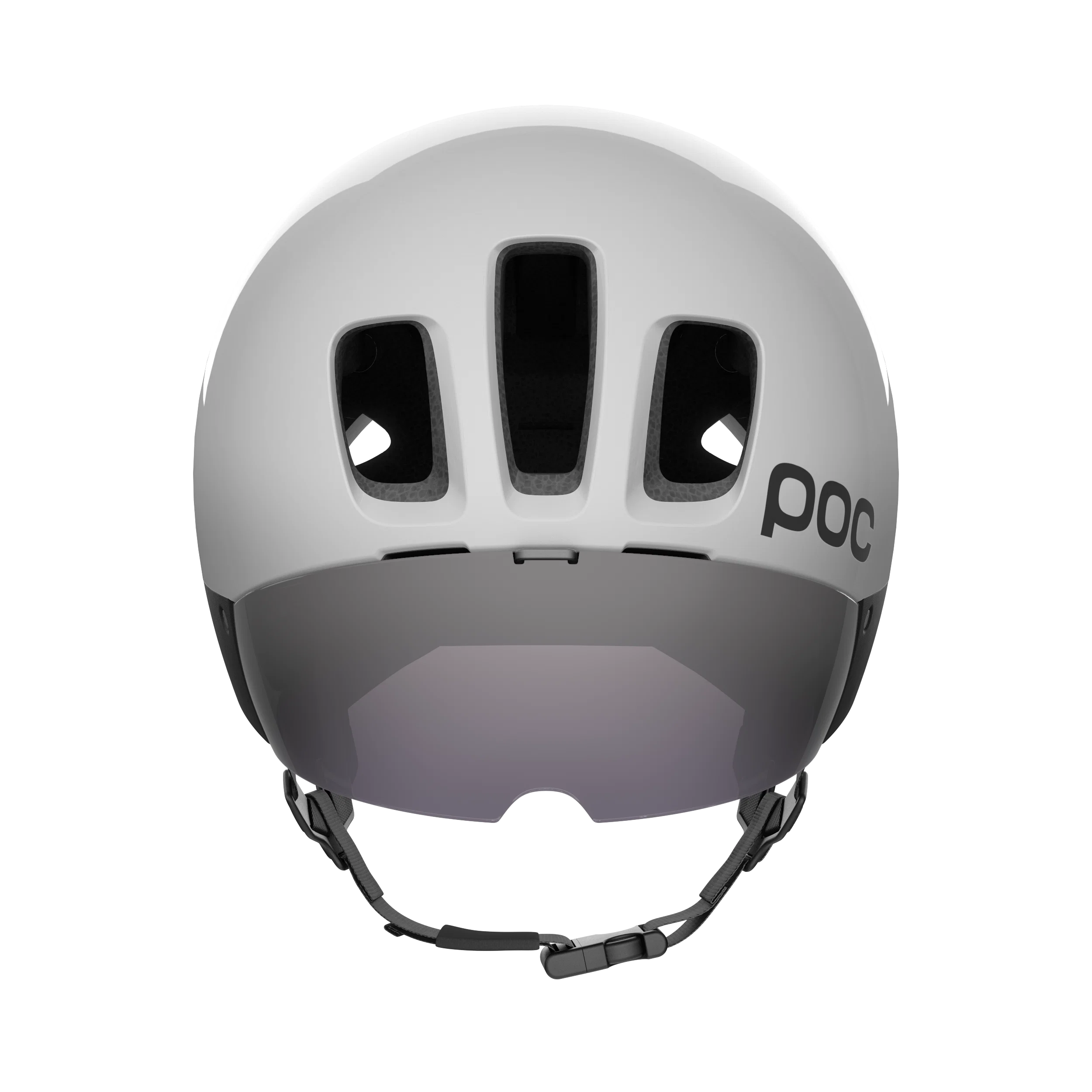 Kask szosowy POC PROCEN AIR biały - Image 2