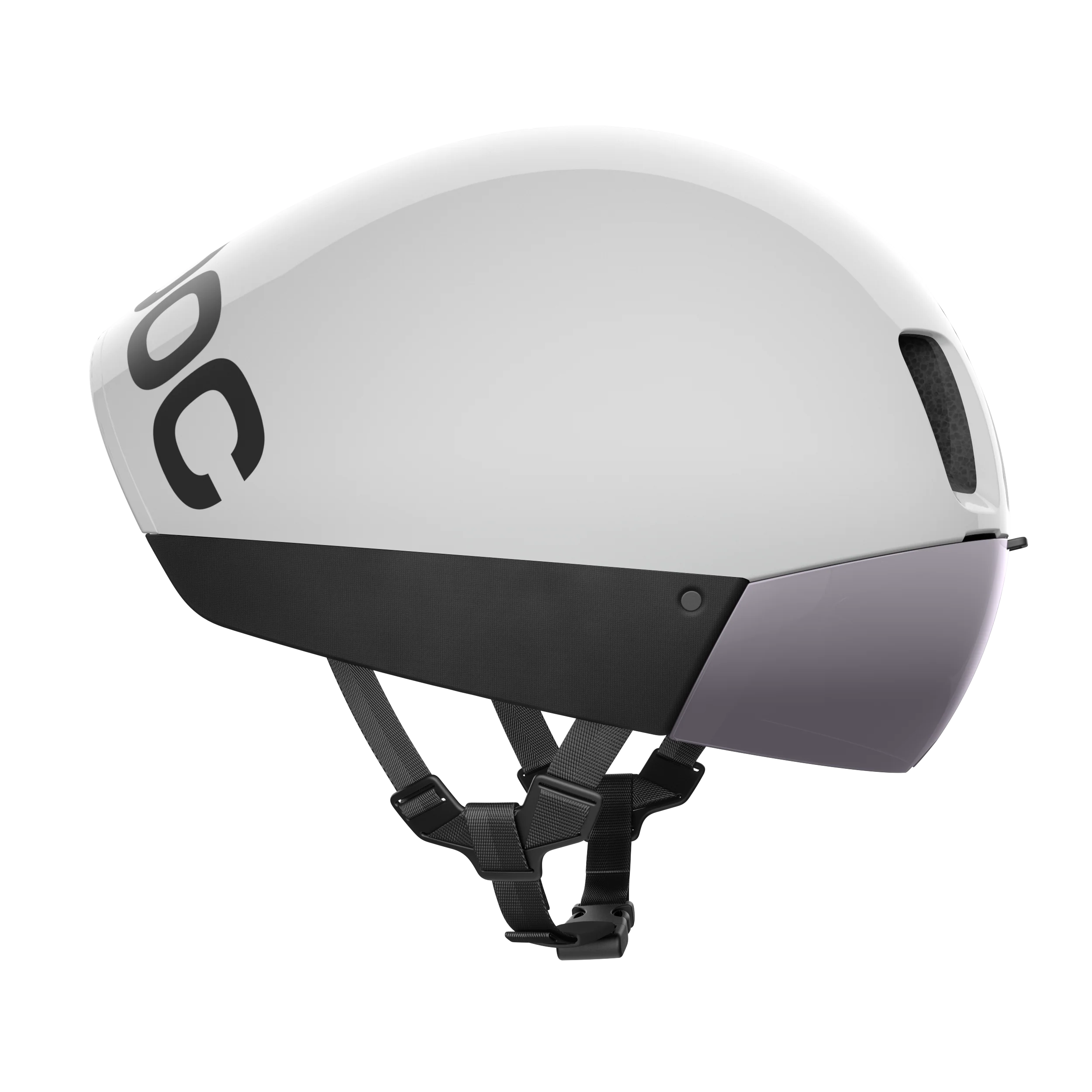 Kask szosowy POC PROCEN AIR biały - Image 3