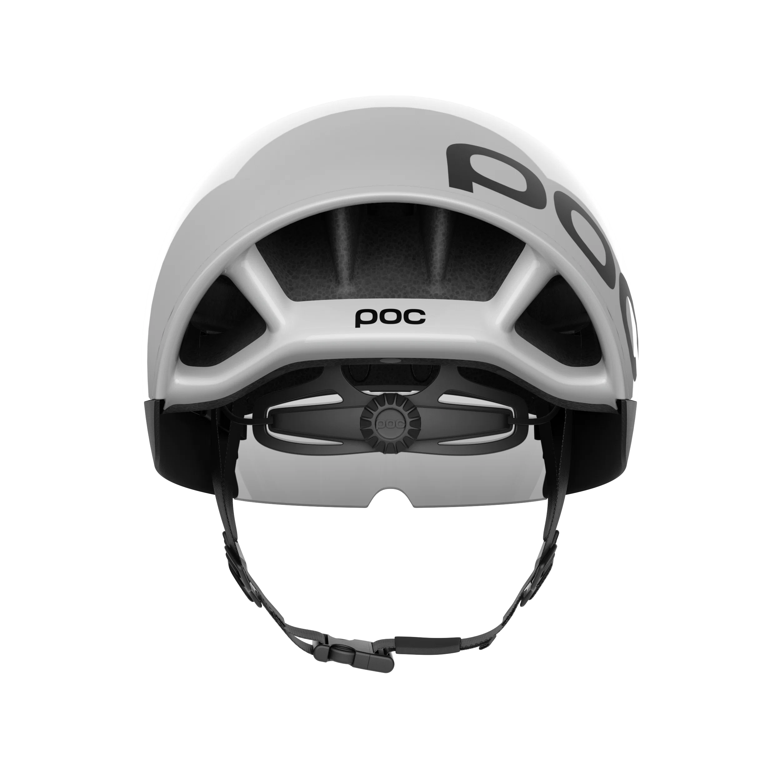 Kask szosowy POC PROCEN AIR biały - Image 4
