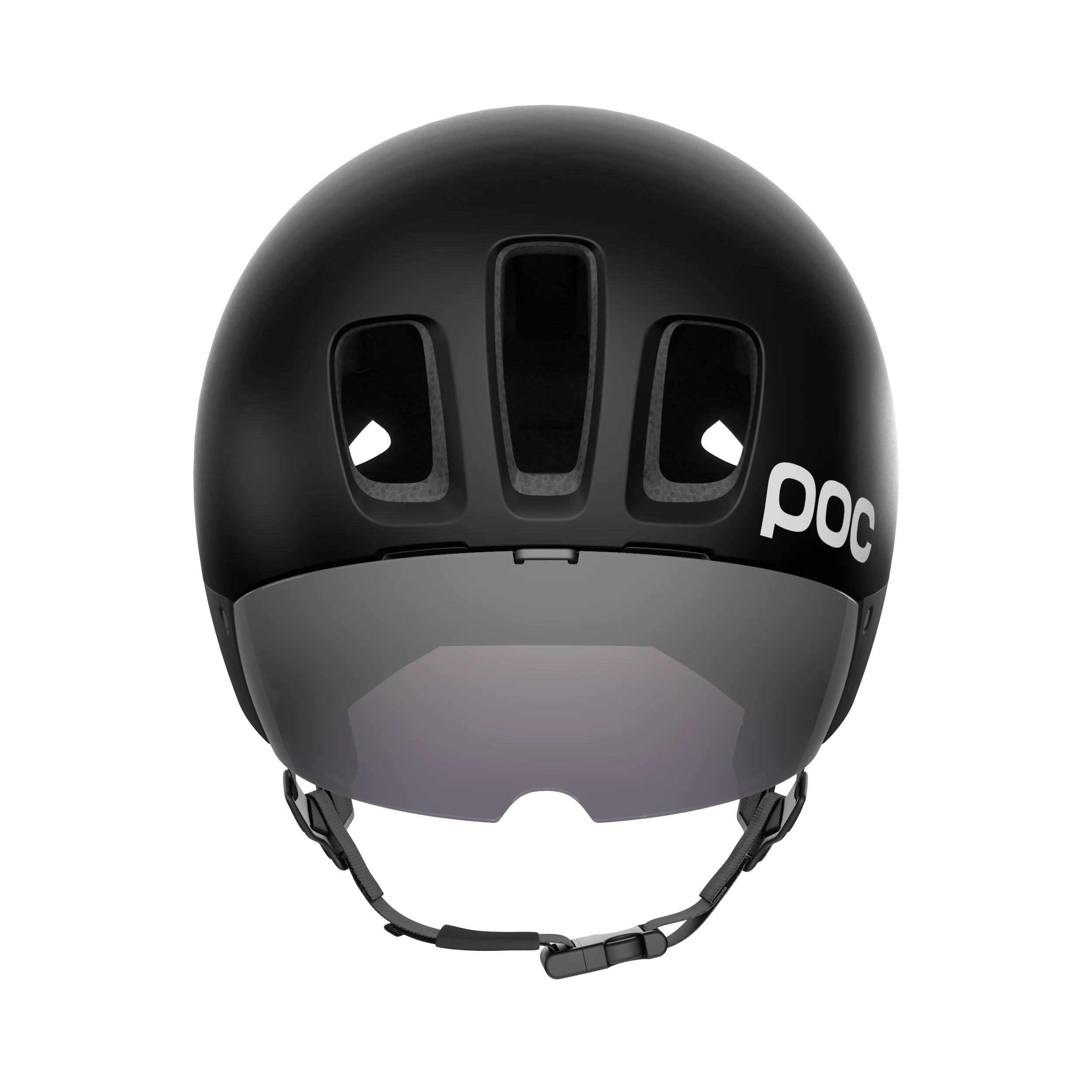 Kask szosowy POC PROCEN AIR czarny - Image 2