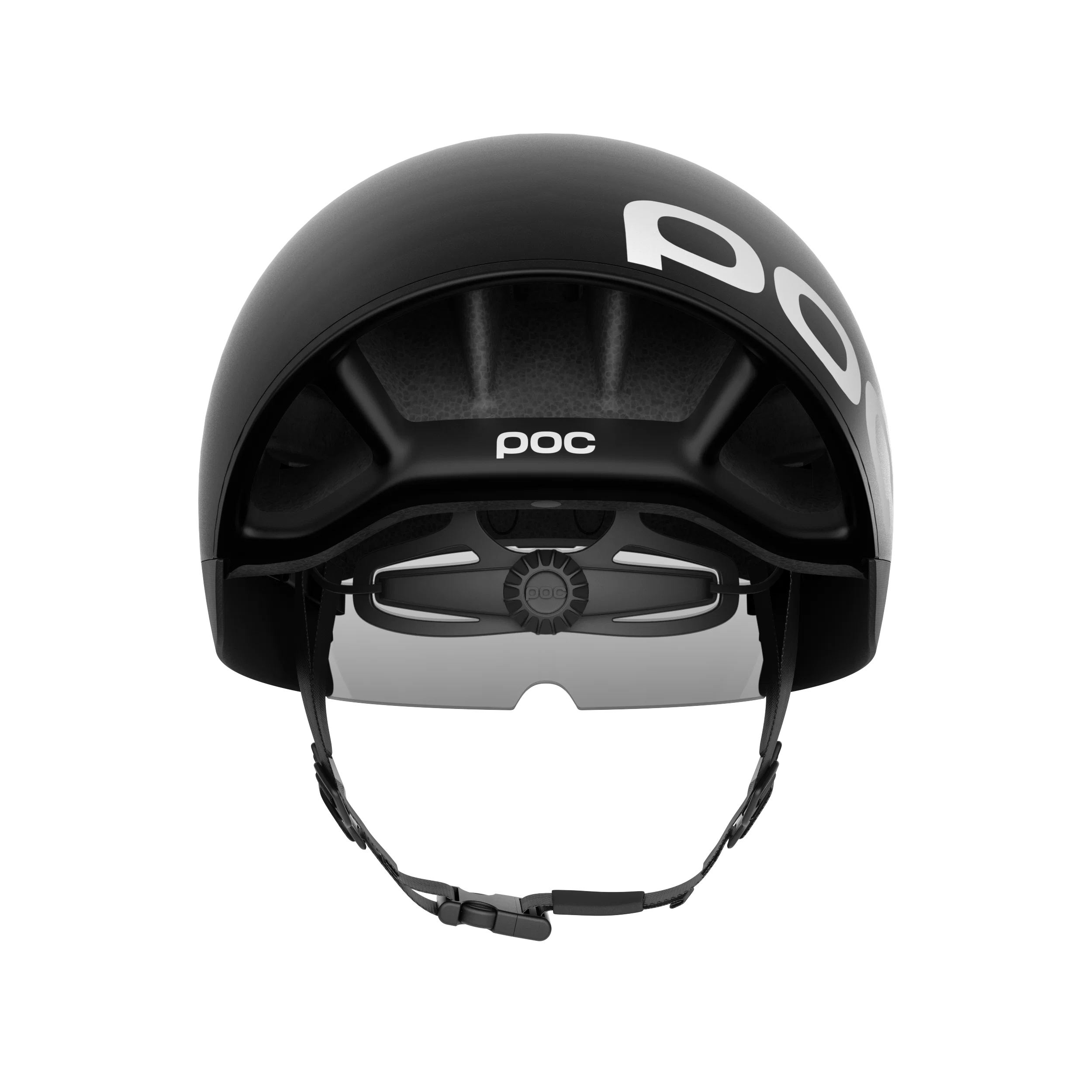 Kask szosowy POC PROCEN AIR czarny - Image 4
