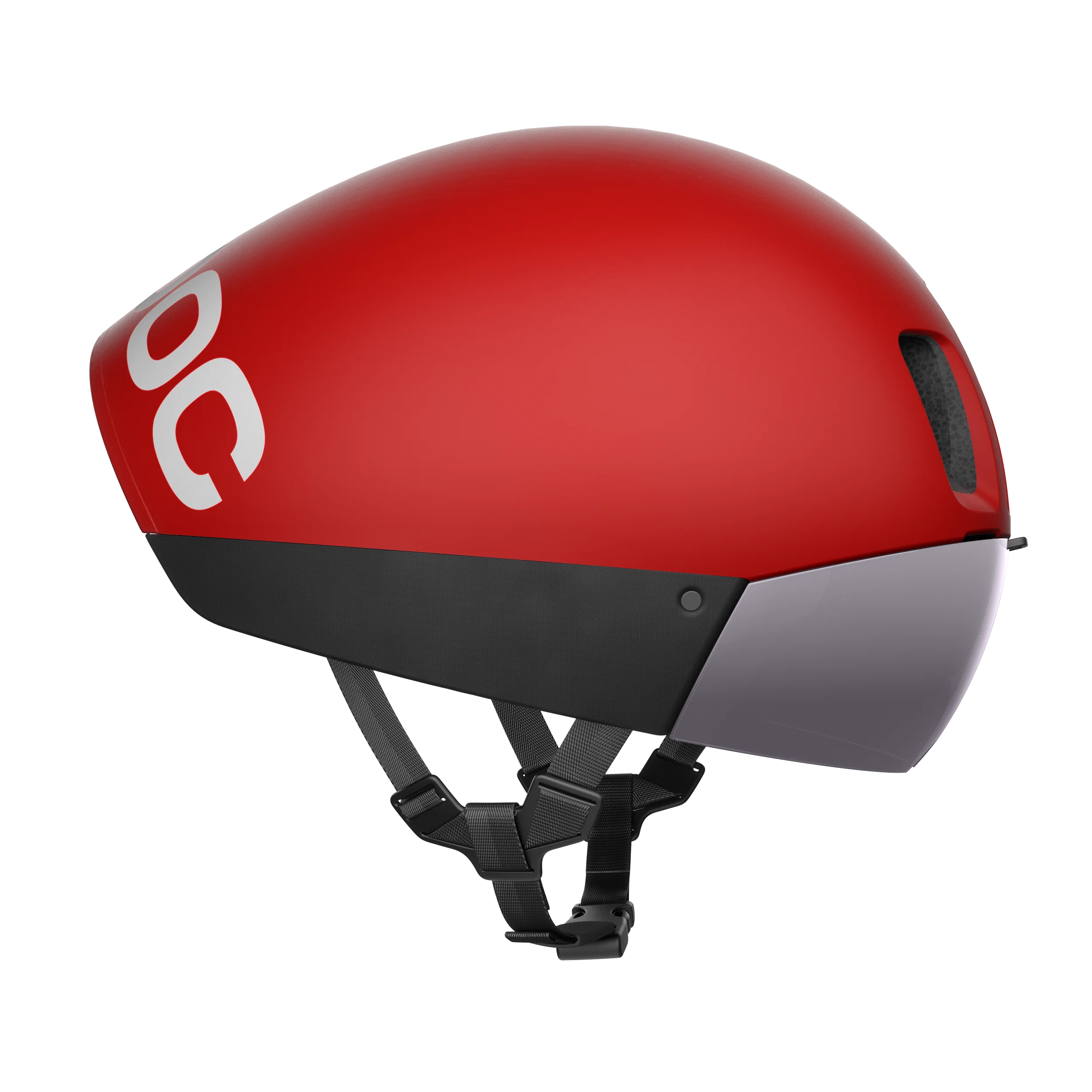 Kask szosowy POC PROCEN AIR czerwony - Image 3