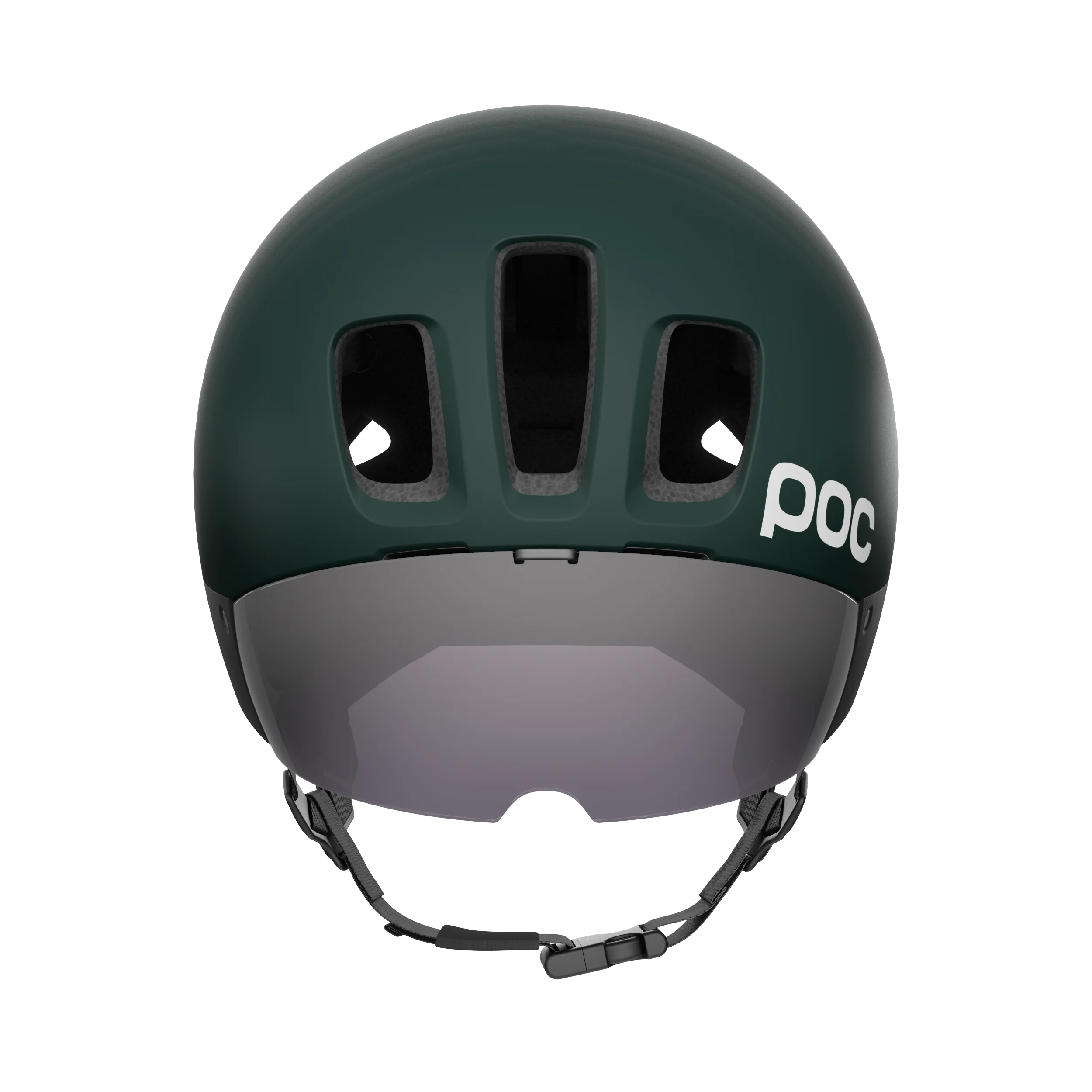 Kask szosowy POC PROCEN AIR zielony - Image 2