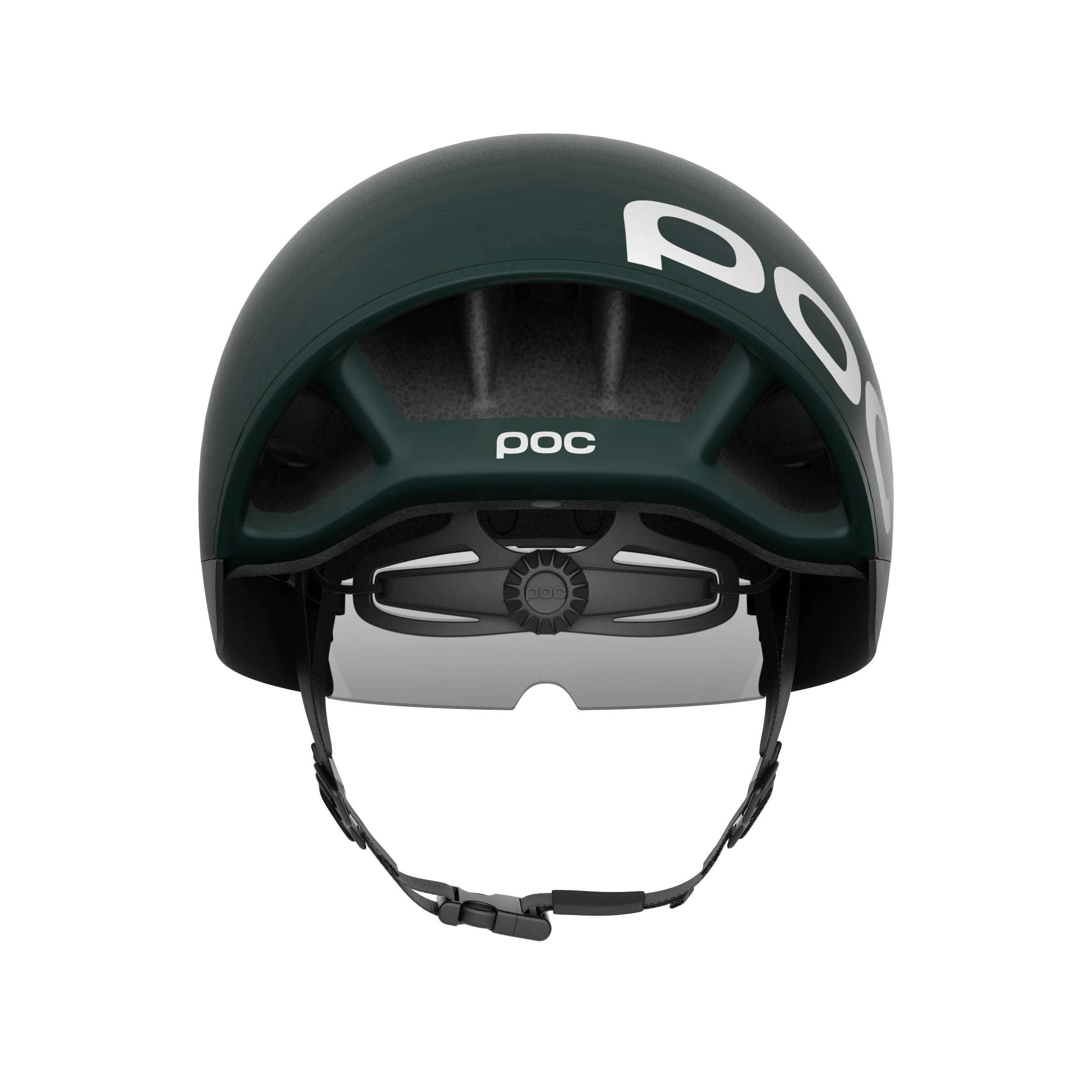 Kask szosowy POC PROCEN AIR zielony - Image 4