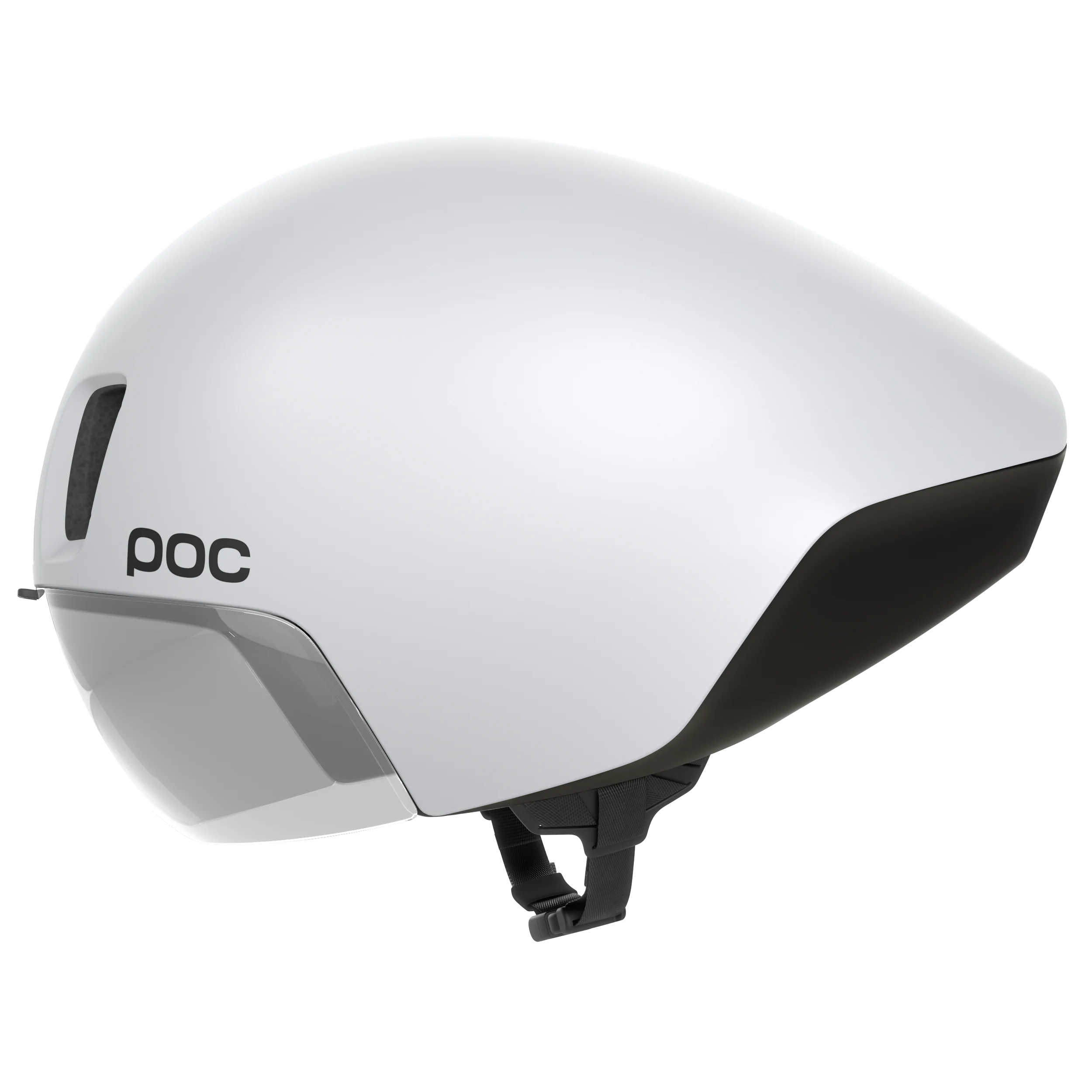 Kask szosowy POC PROCEN biały