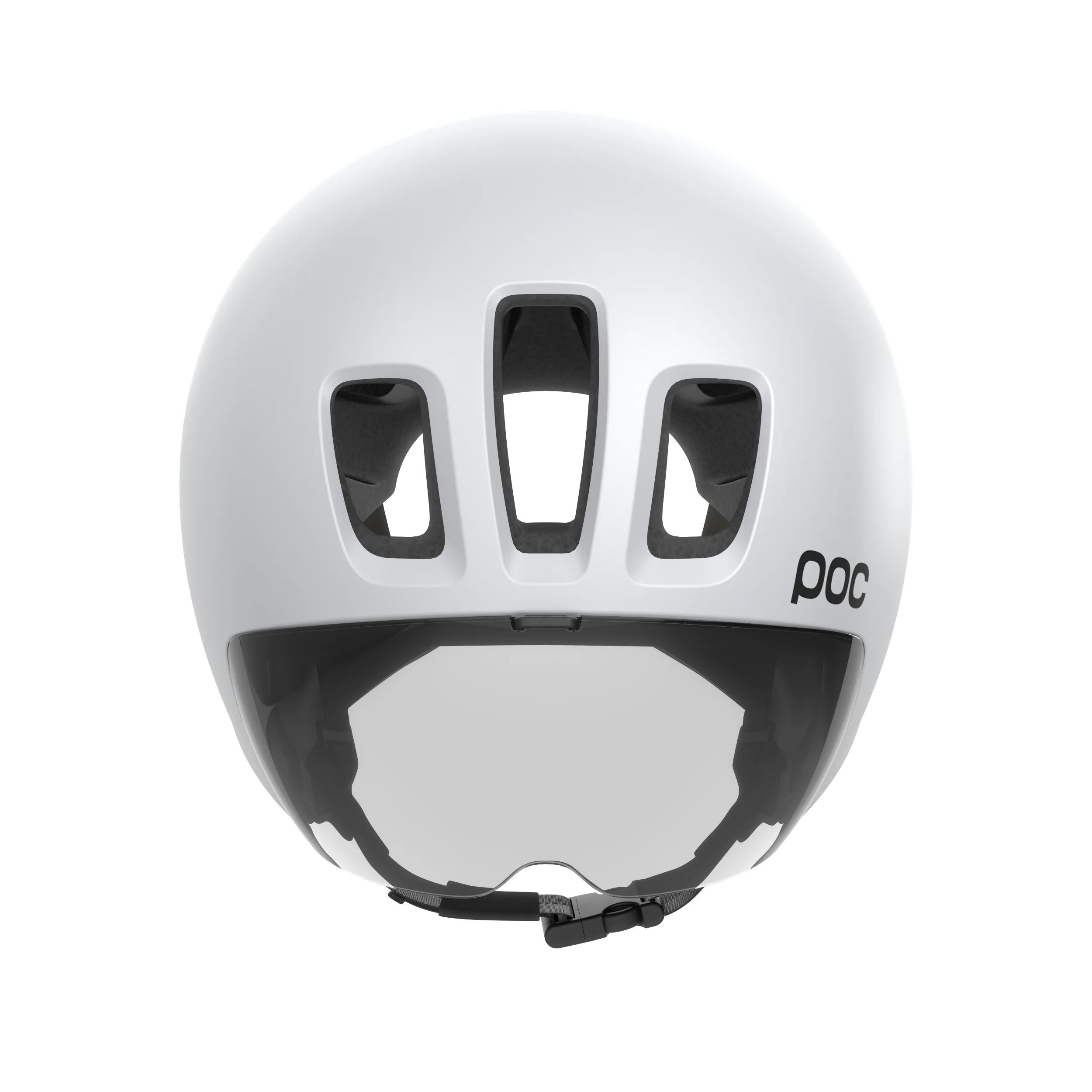 Kask szosowy POC PROCEN biały - Image 2