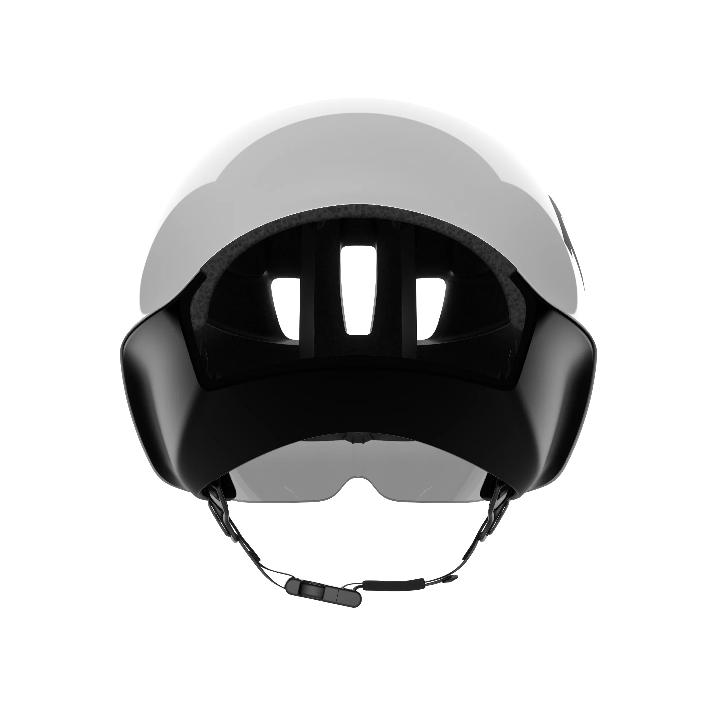 Kask szosowy POC PROCEN biały - Image 4