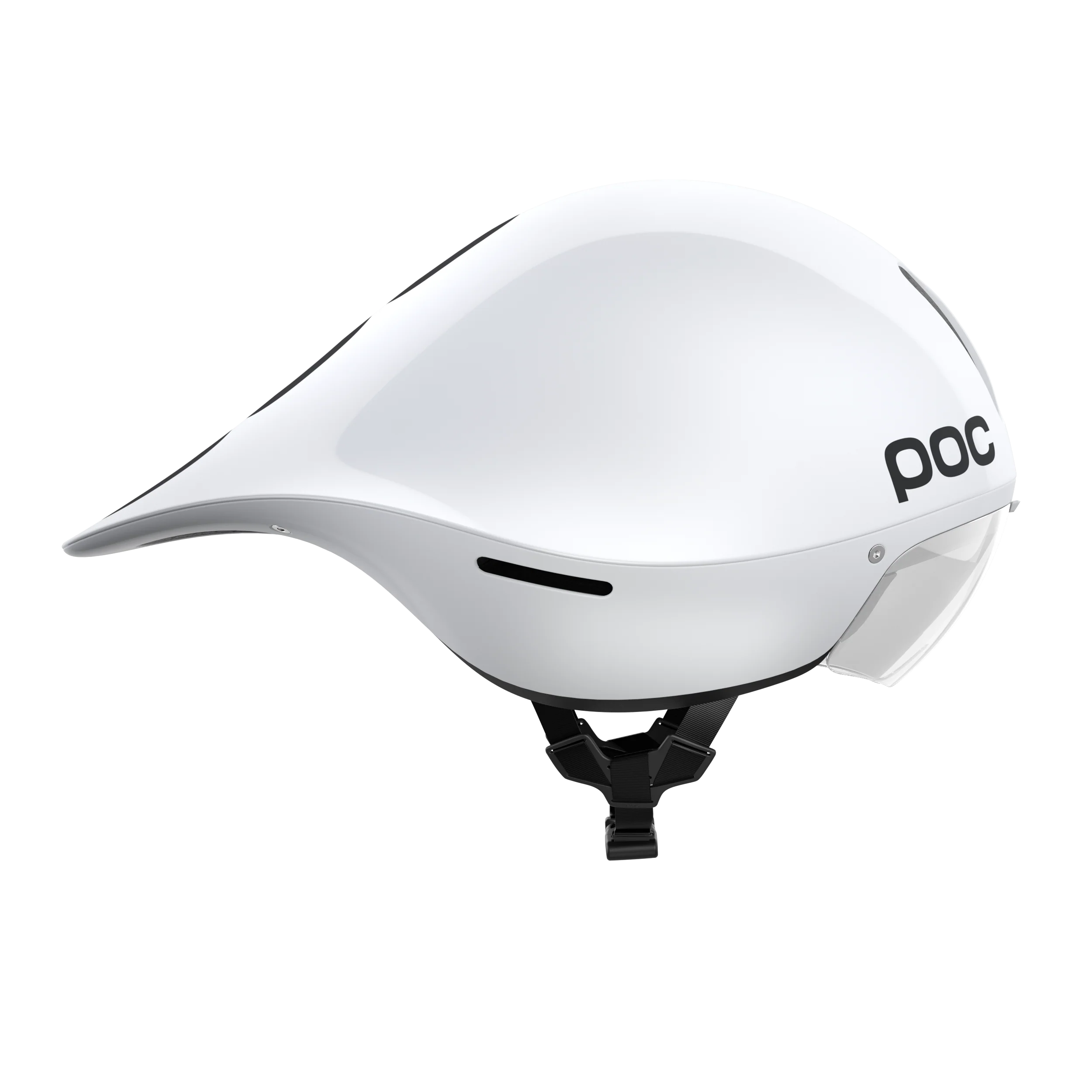 Kask szosowy POC TEMPOR biały - Image 2