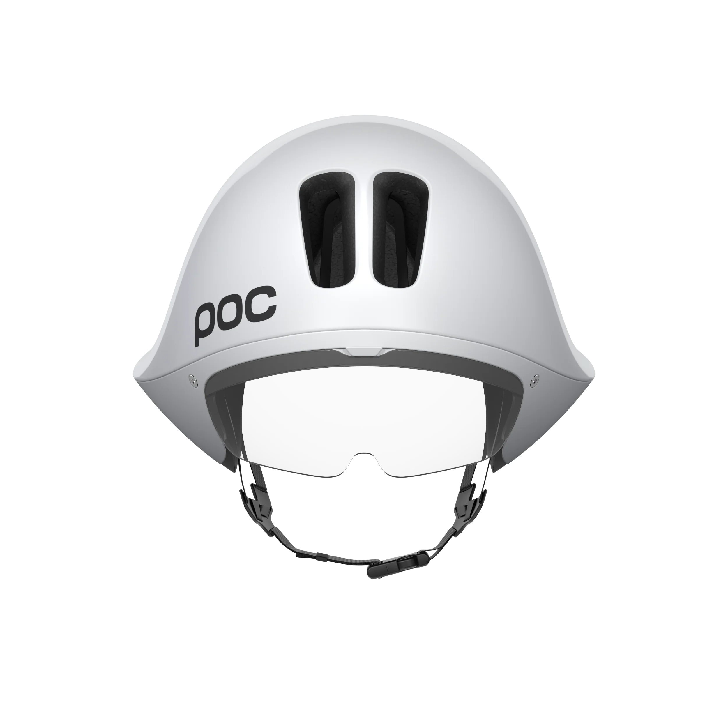 Kask szosowy POC TEMPOR biały - Image 4