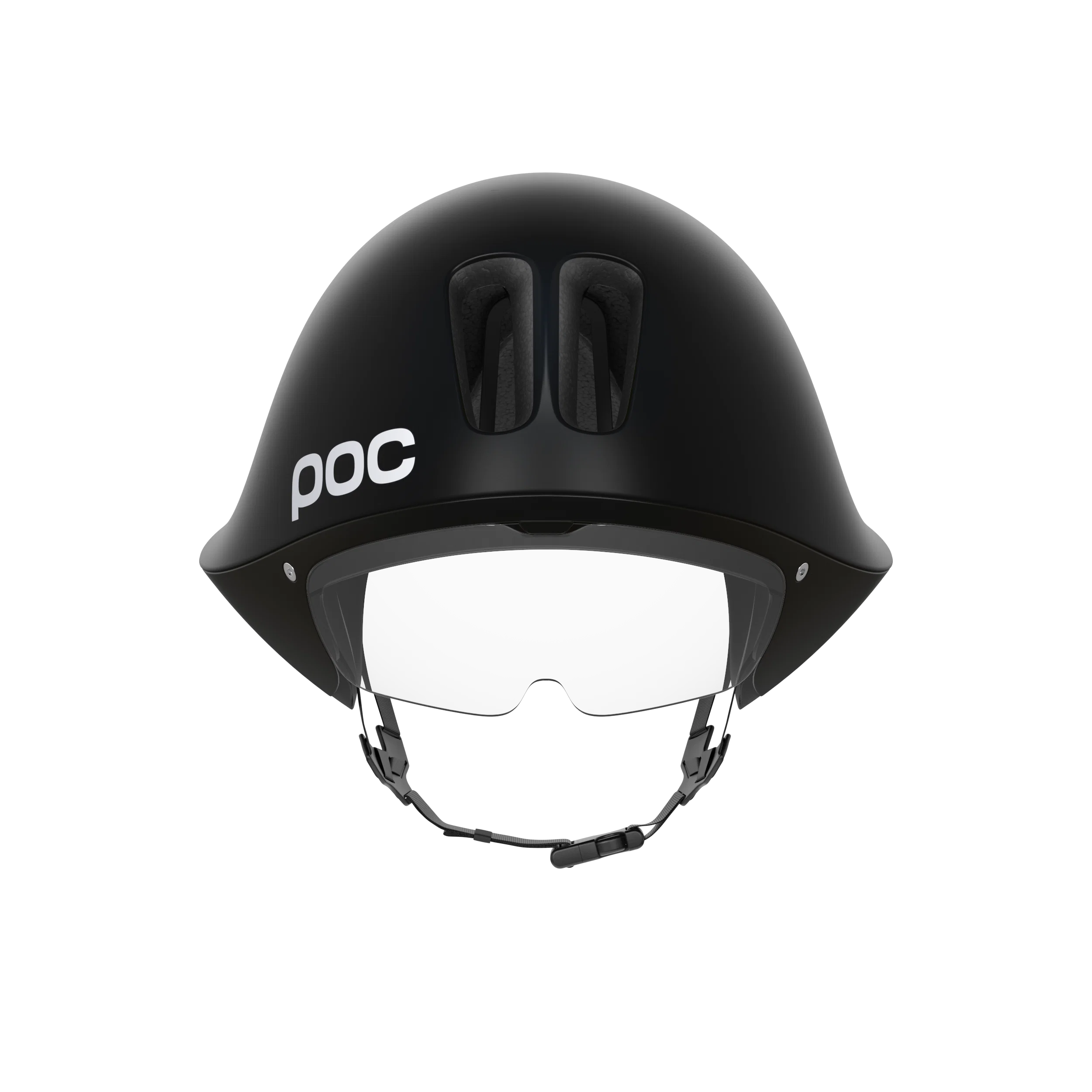 Kask szosowy POC TEMPOR czarny - Image 2