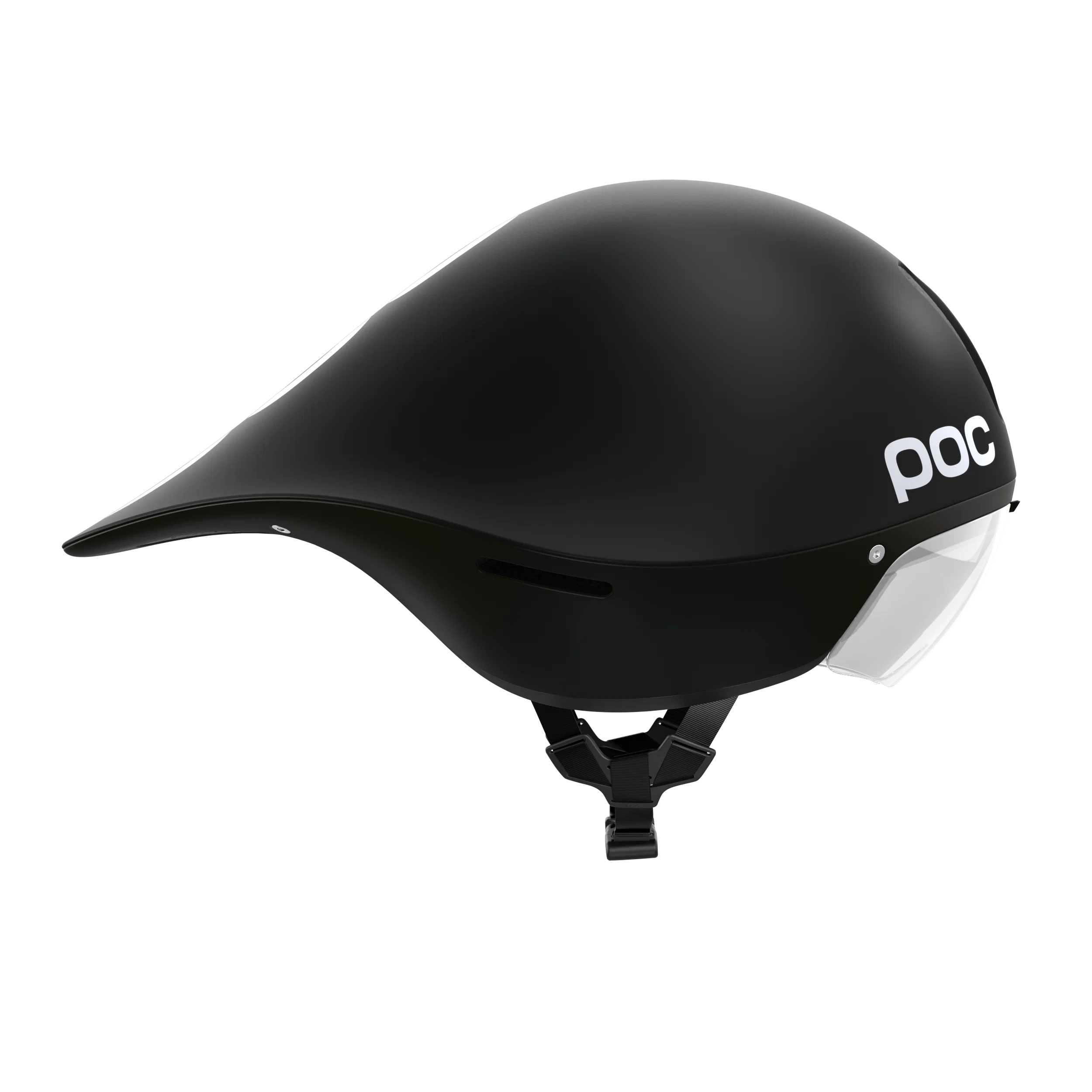 Kask szosowy POC TEMPOR czarny - Image 3